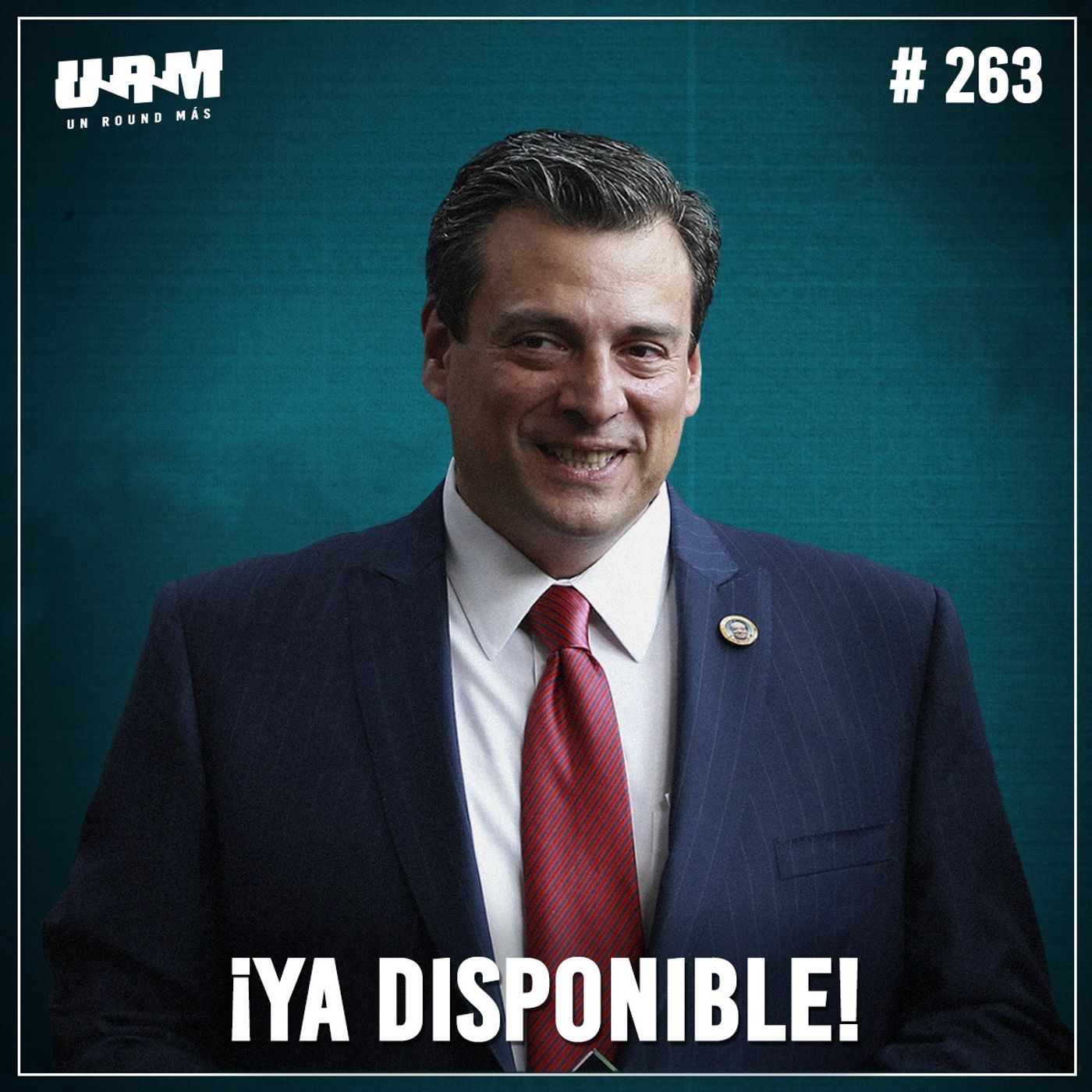 Un Round Más #263 Mauricio Sulaimán | Regreso de Pacquiao | ¿No más empates? | Repetición instantánea