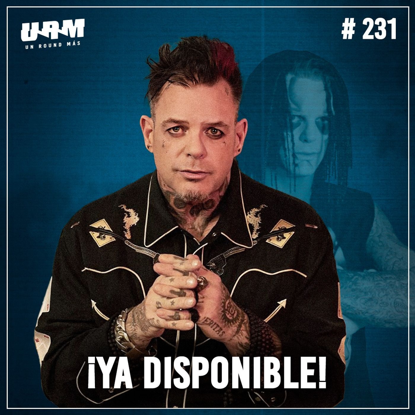 Un Round Más #231 Vampiro Canadiense | Anécdotas con Marco Barrera | ¿Trump afectará al boxeo?