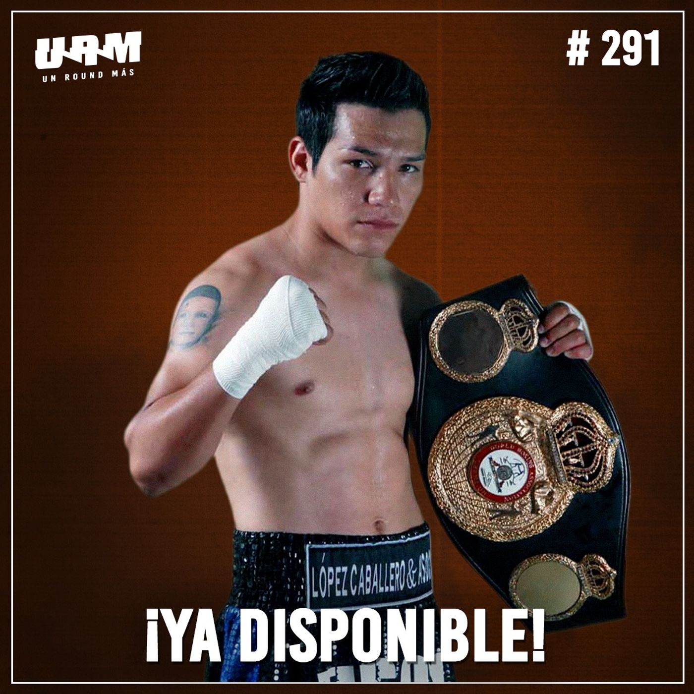 Un Round Más #291: Hernán "Tyson" Márquez | Relación con José Luis Castillo | Pacquiao es mi ídolo