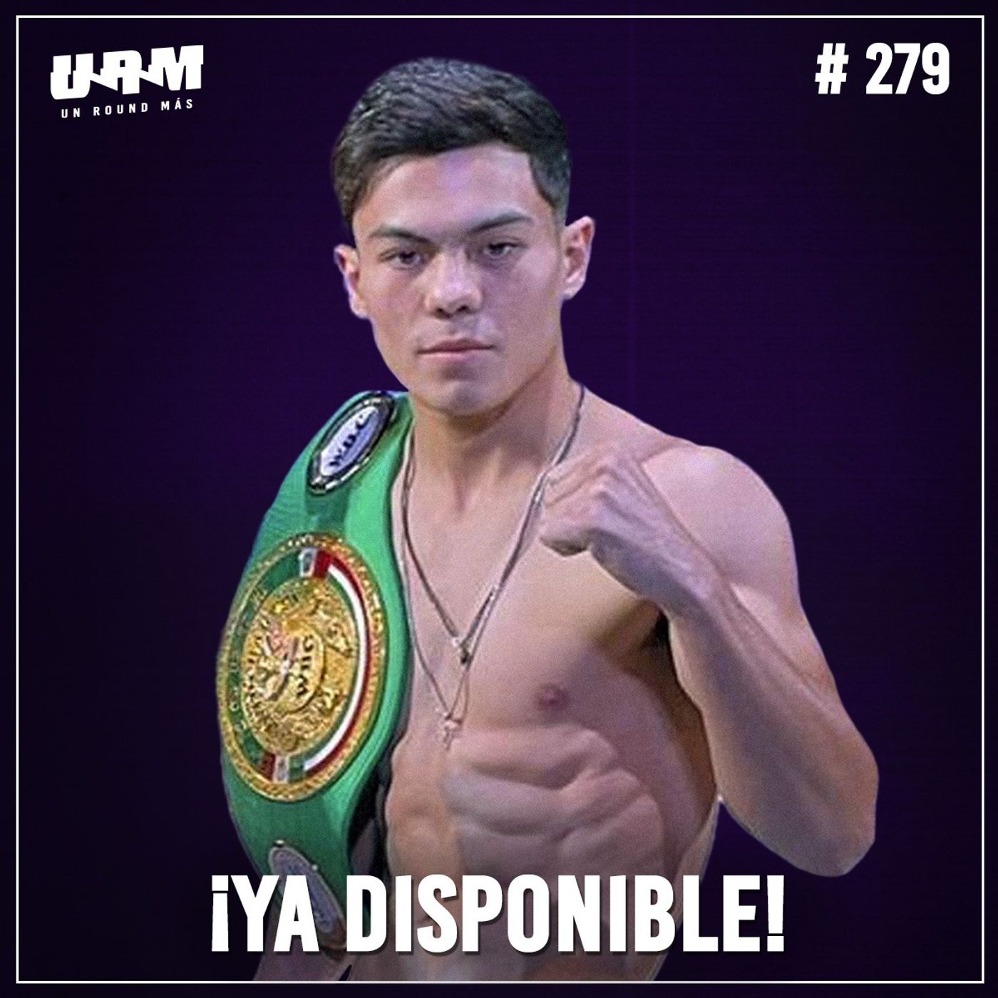 Un Round Más #279: Christian "Chispa" Medina | Buscará en Japón su primer título mundial