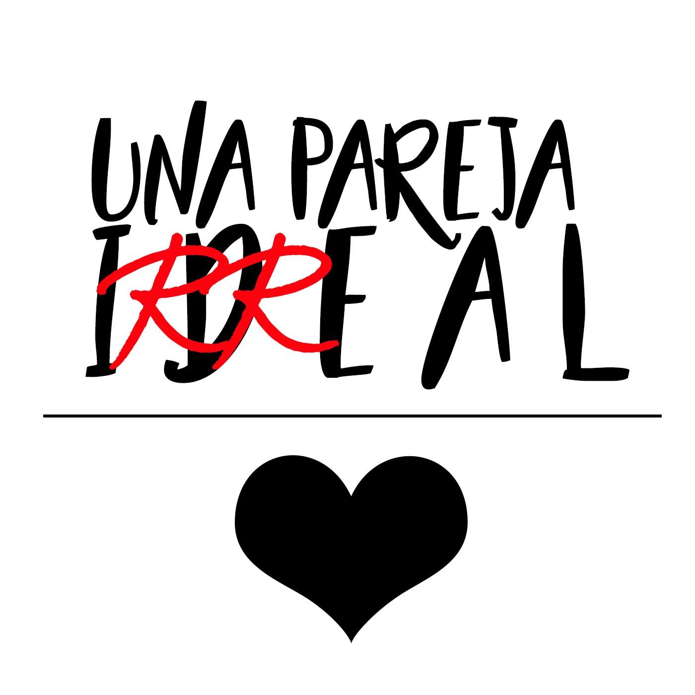 Una pareja irreal