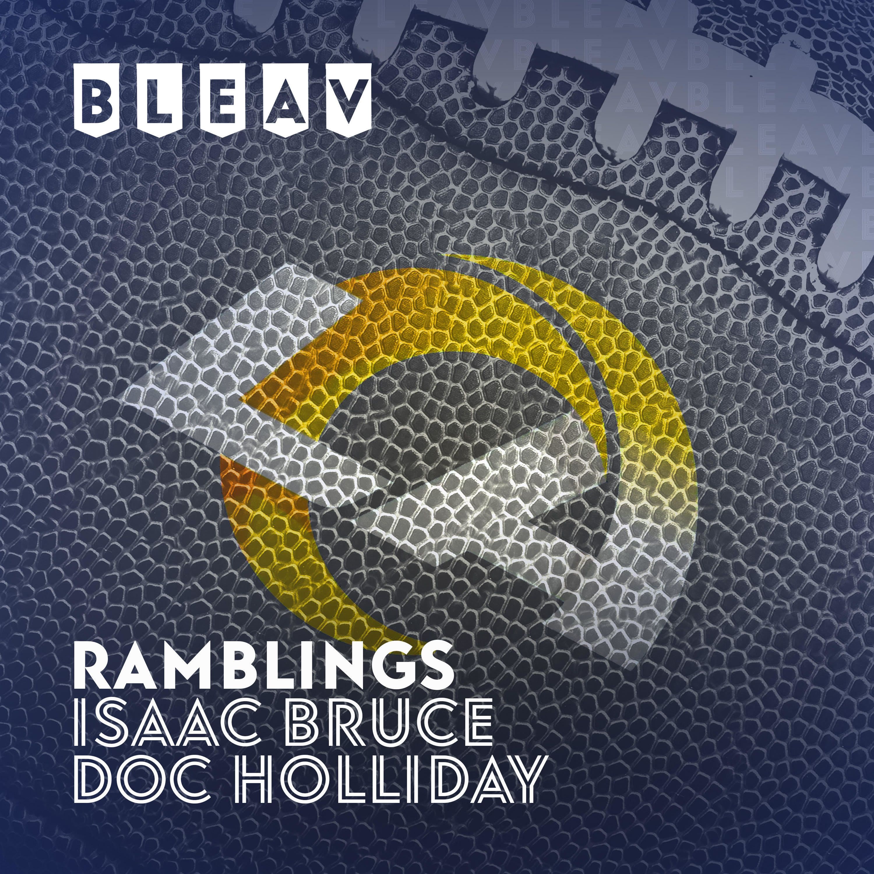 Ep 60 - RAMBLINGS, How did the Rams do in 2021 NFL Draft!!!! episode artwork