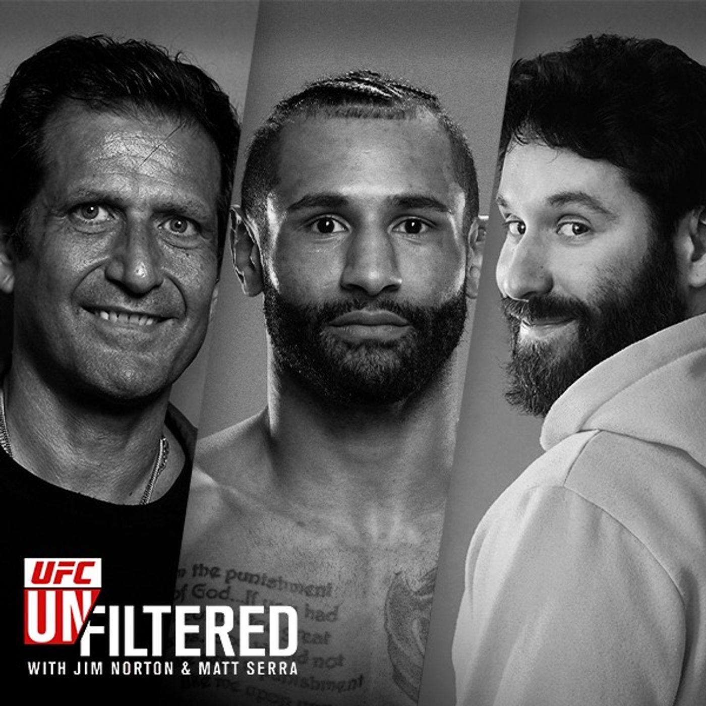 Mike Davis, comedian Mike Glazer, recapping UFC Fight Night w/ guest co-host Ray Longo