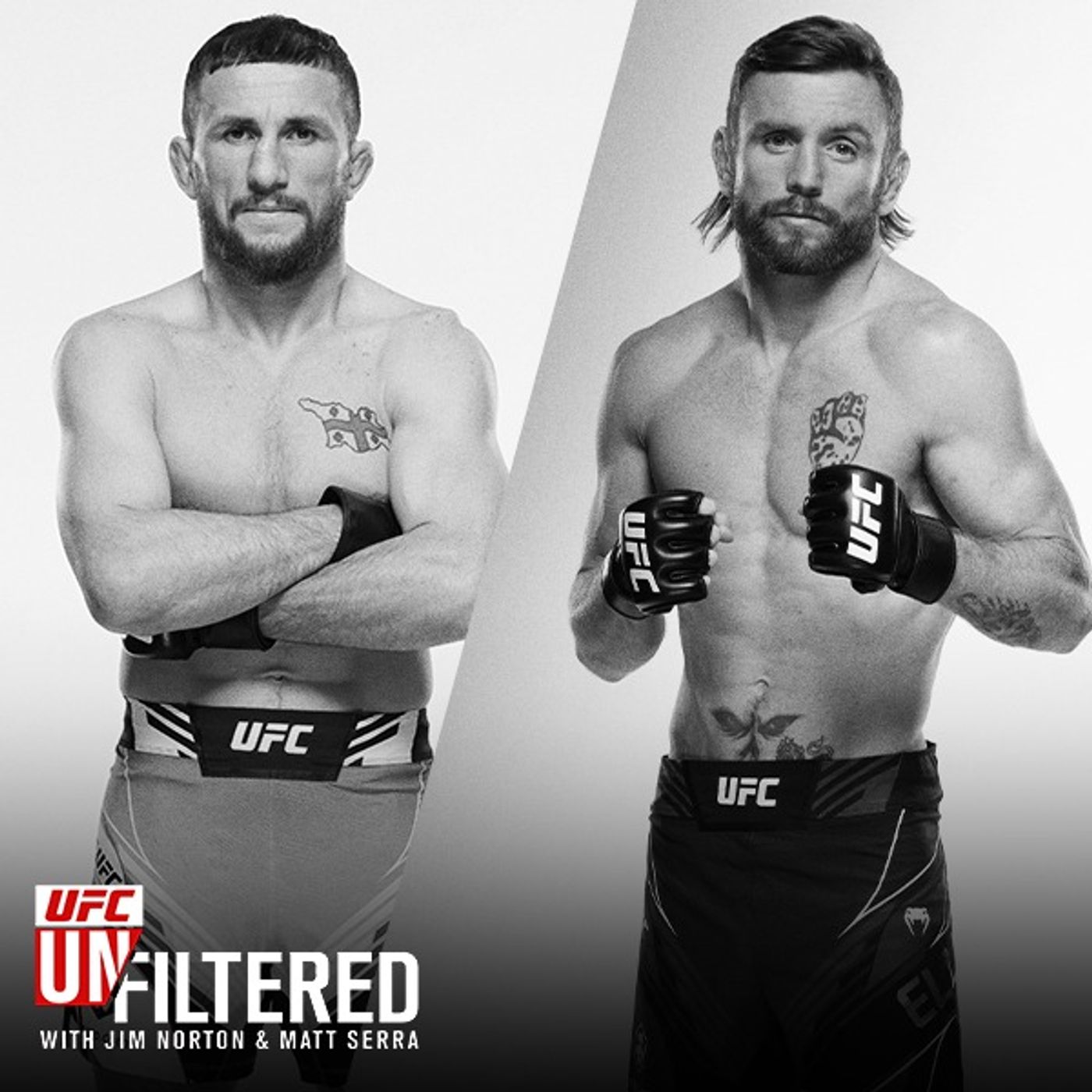 UFC Unfiltered with Jim Norton and Matt Serra