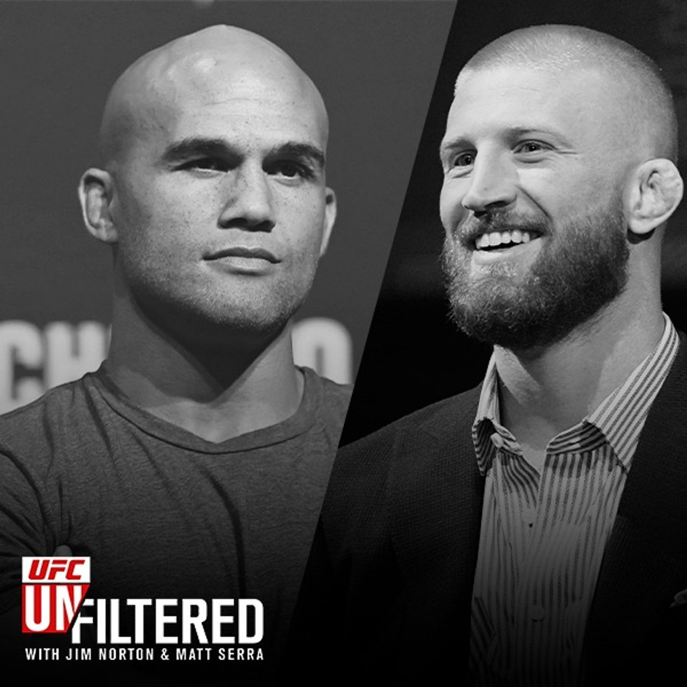 UFC Unfiltered with Jim Norton and Matt Serra