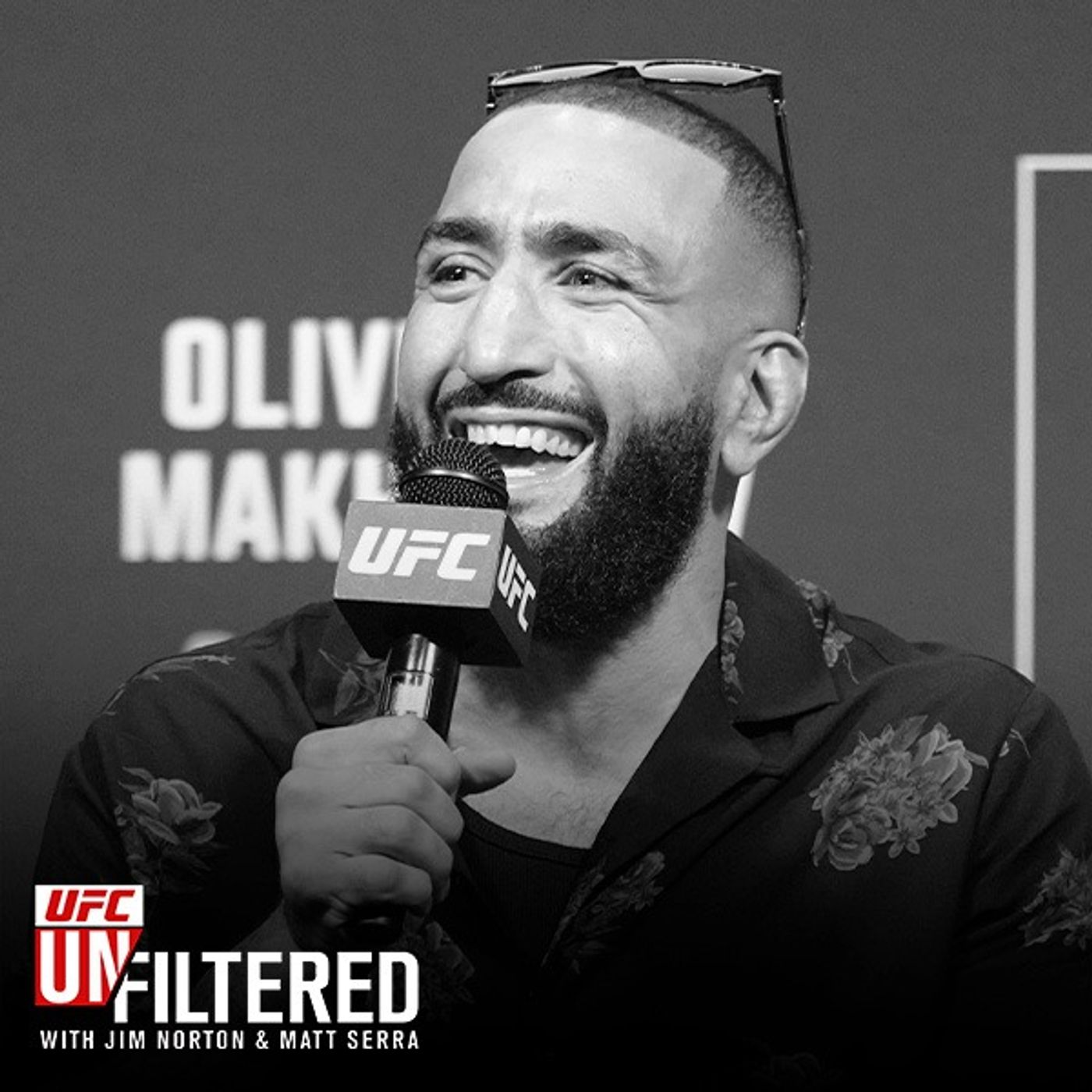 Guest co-host Belal Muhammad talks title ambitions, Stipe’s return, Holm vs. Bueno Silva card takeaways