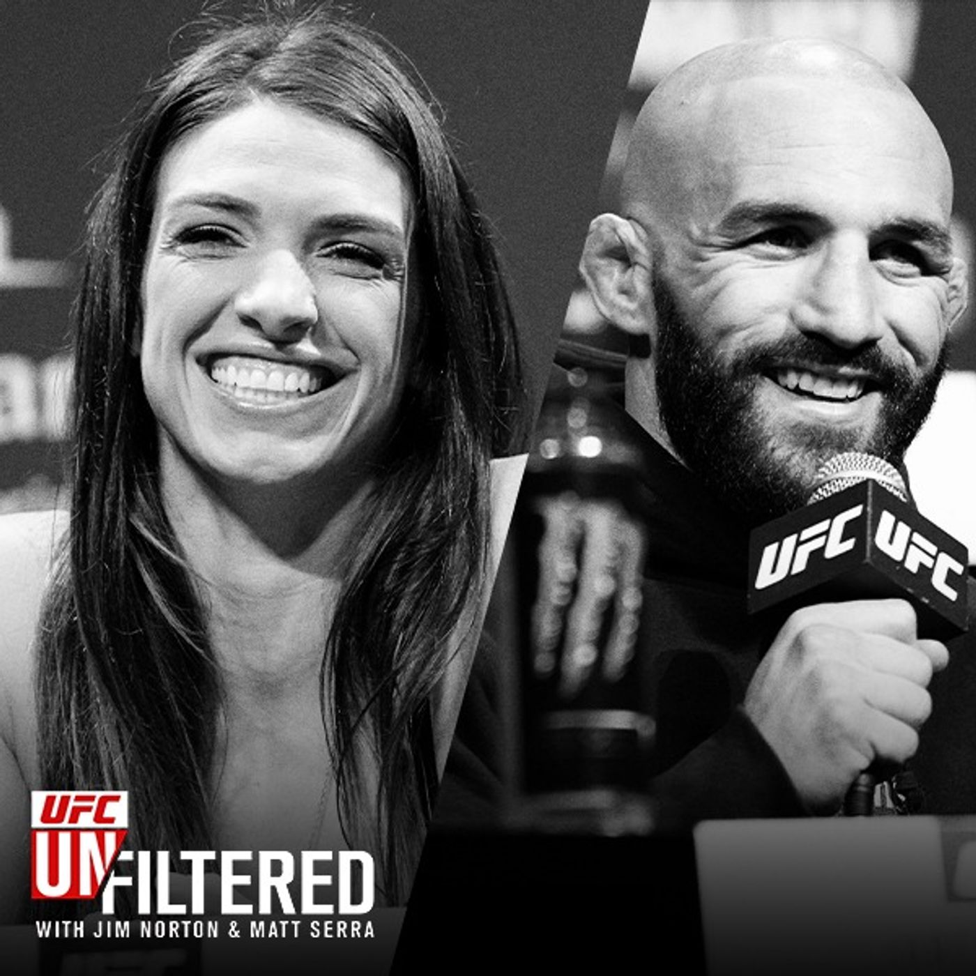 Mackenzie Dern, Jared Gordon, UFC 295 picks