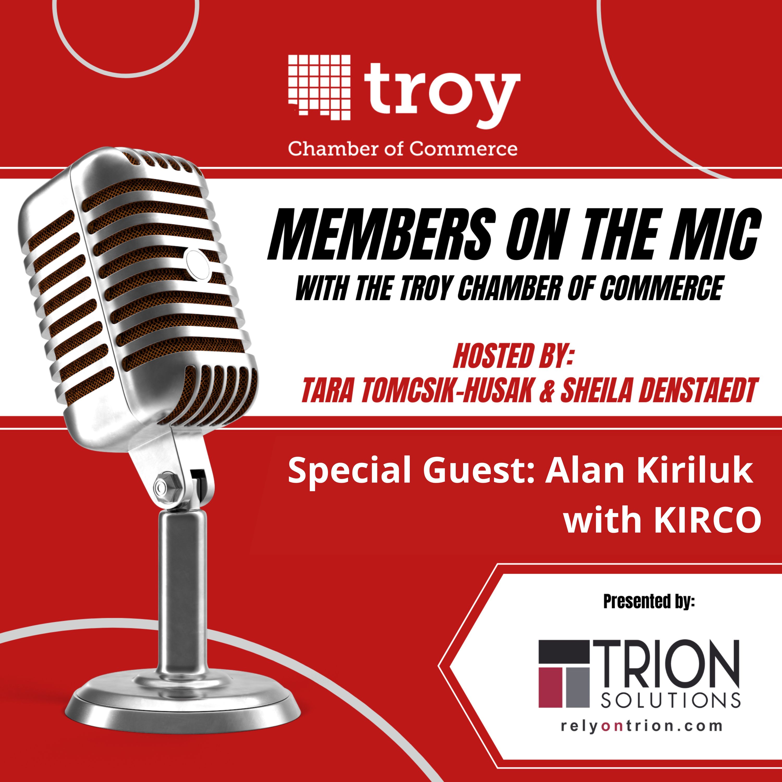 Season 4, Episode 6: Alan Kiriluk with KIRCO