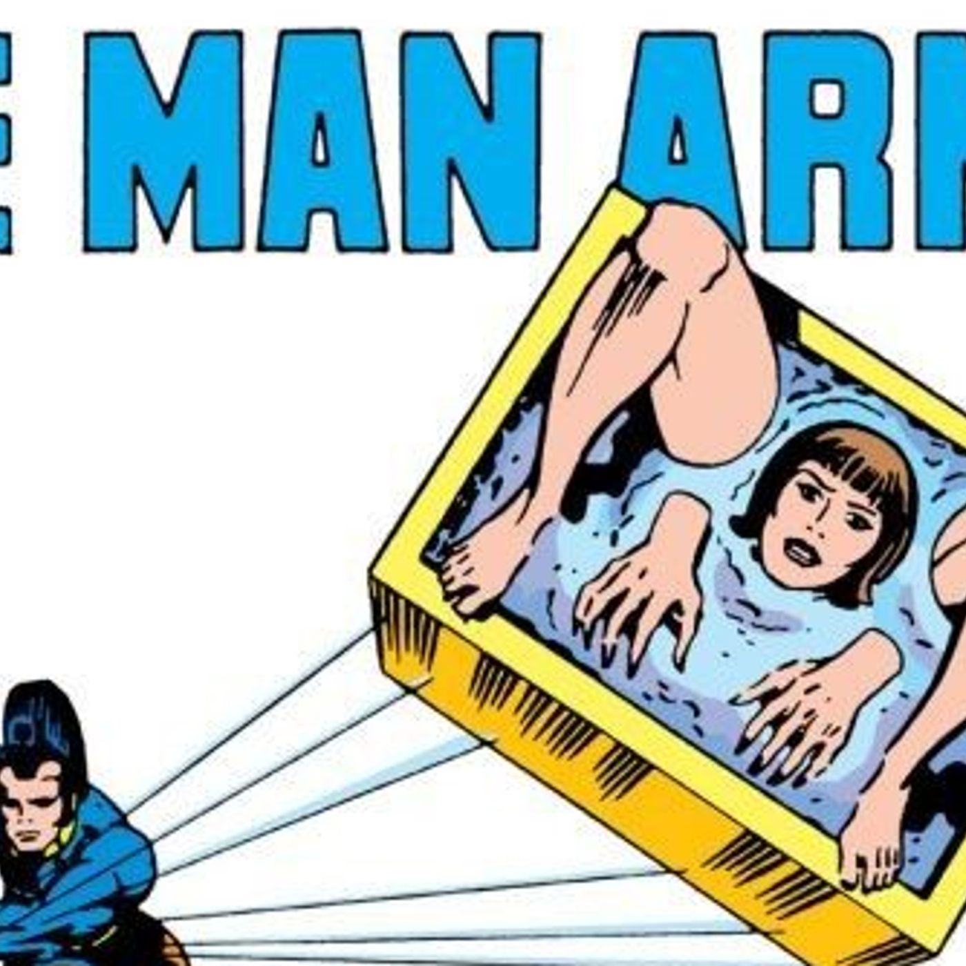 Bonus Minisode 4 | OMAC