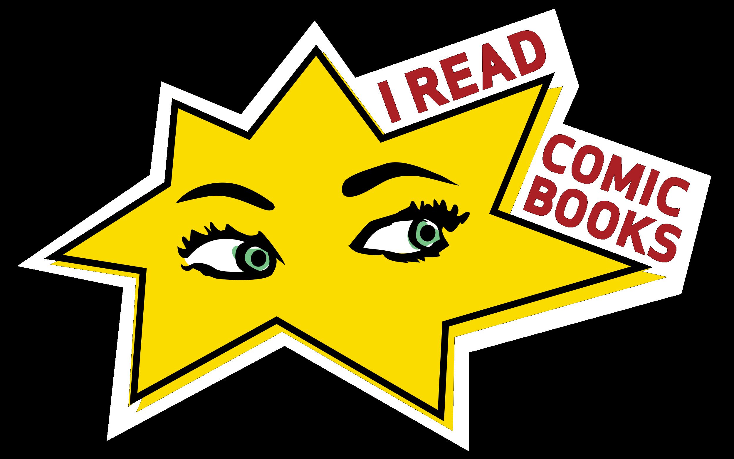 I Read Comic Books