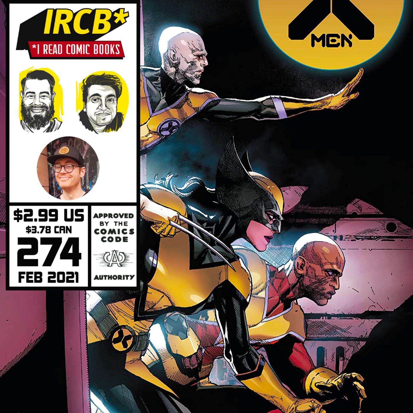 Episode 274 | Read comics for your inner-punk-self