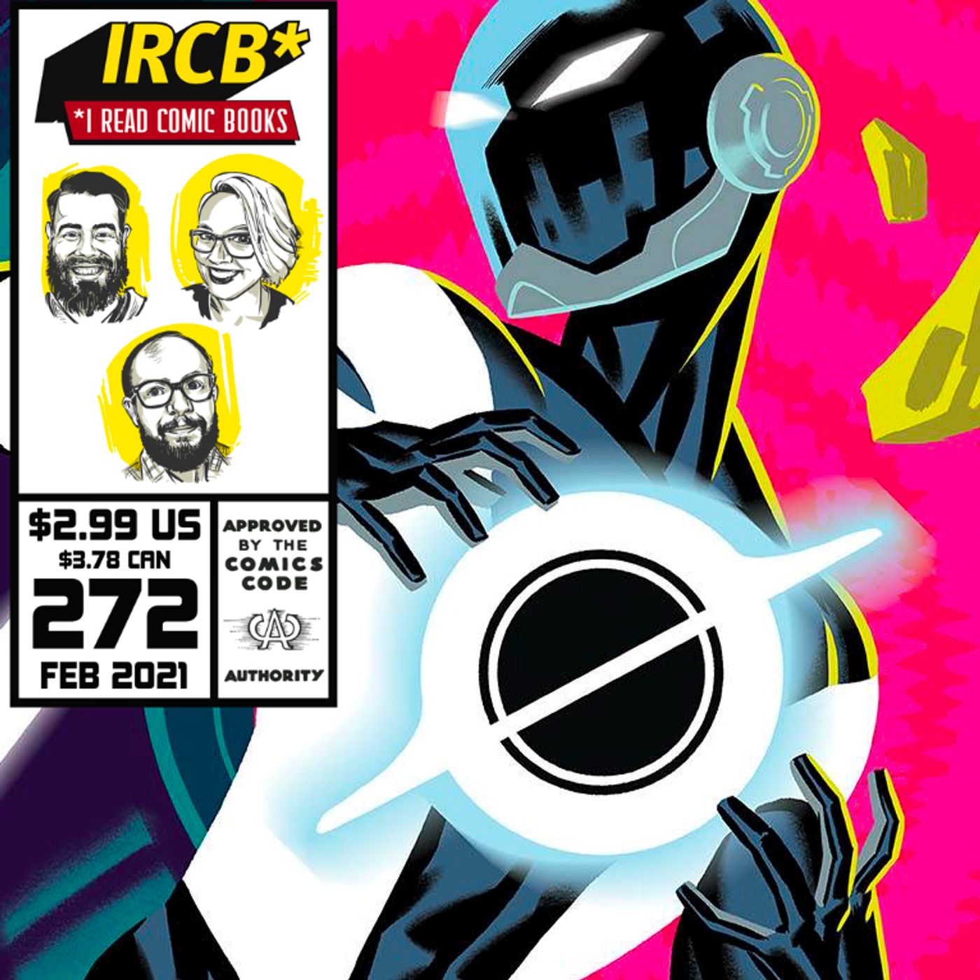 Episode 272 | IRCB Now Recommends Garfield Comics