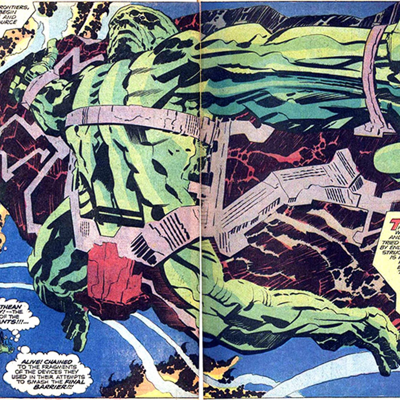 I Read Comic Books