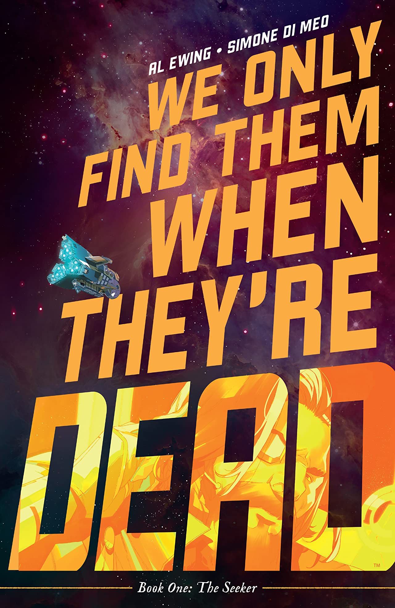 Minisode 45 | We Only Find Them When They’re Dead Vol. 1