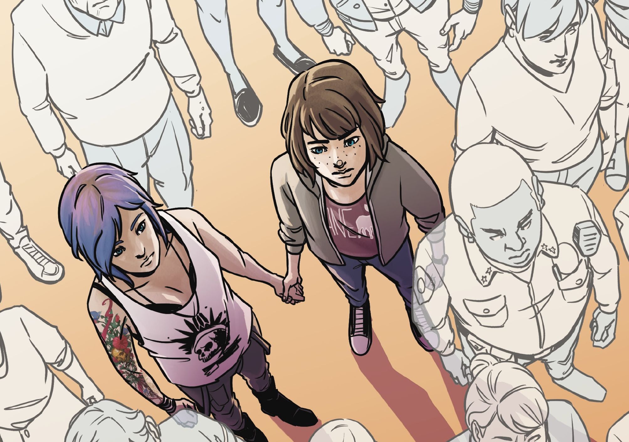 I Read Comic Books