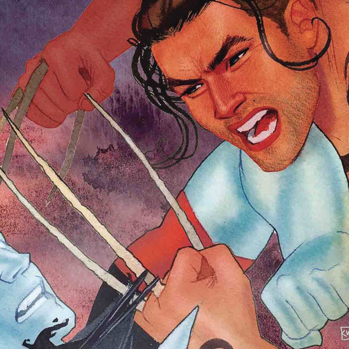 Episode 124 | Hooked on Comics