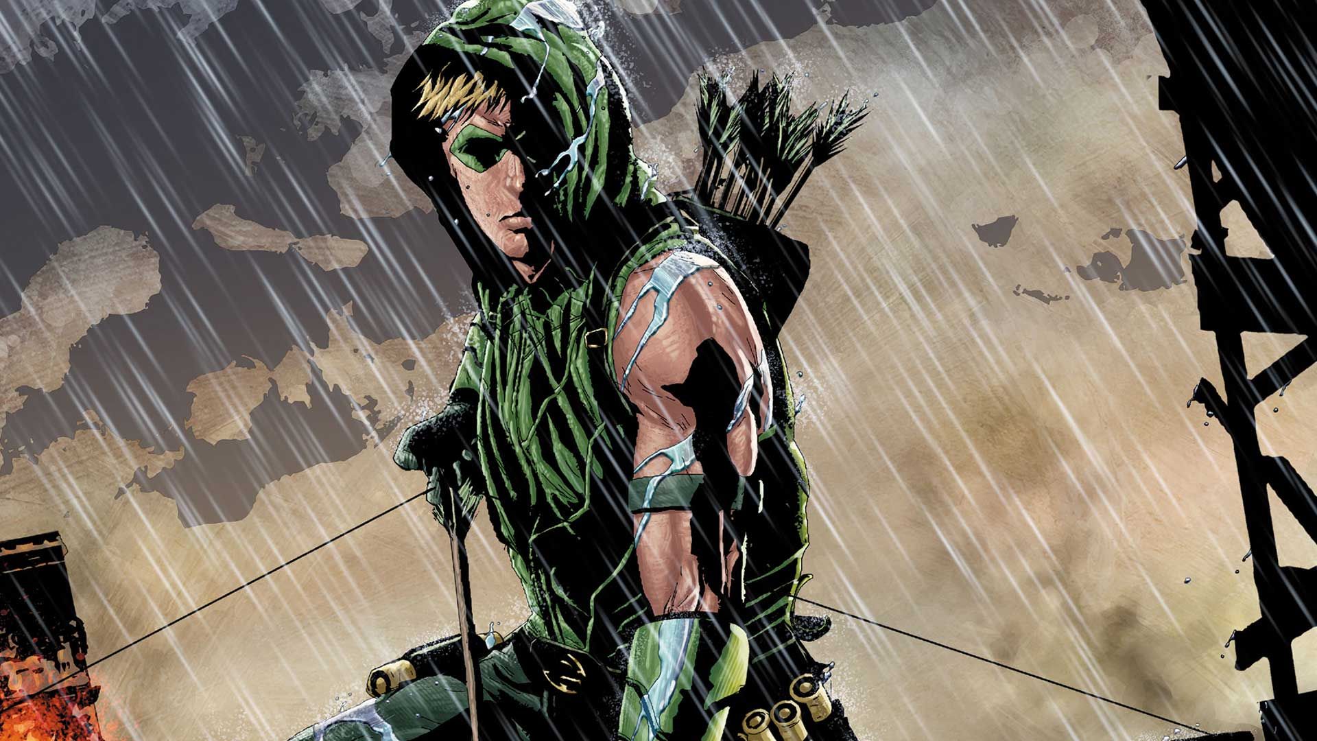 Minisode 9 | A Romantic Evening with Oliver Queen