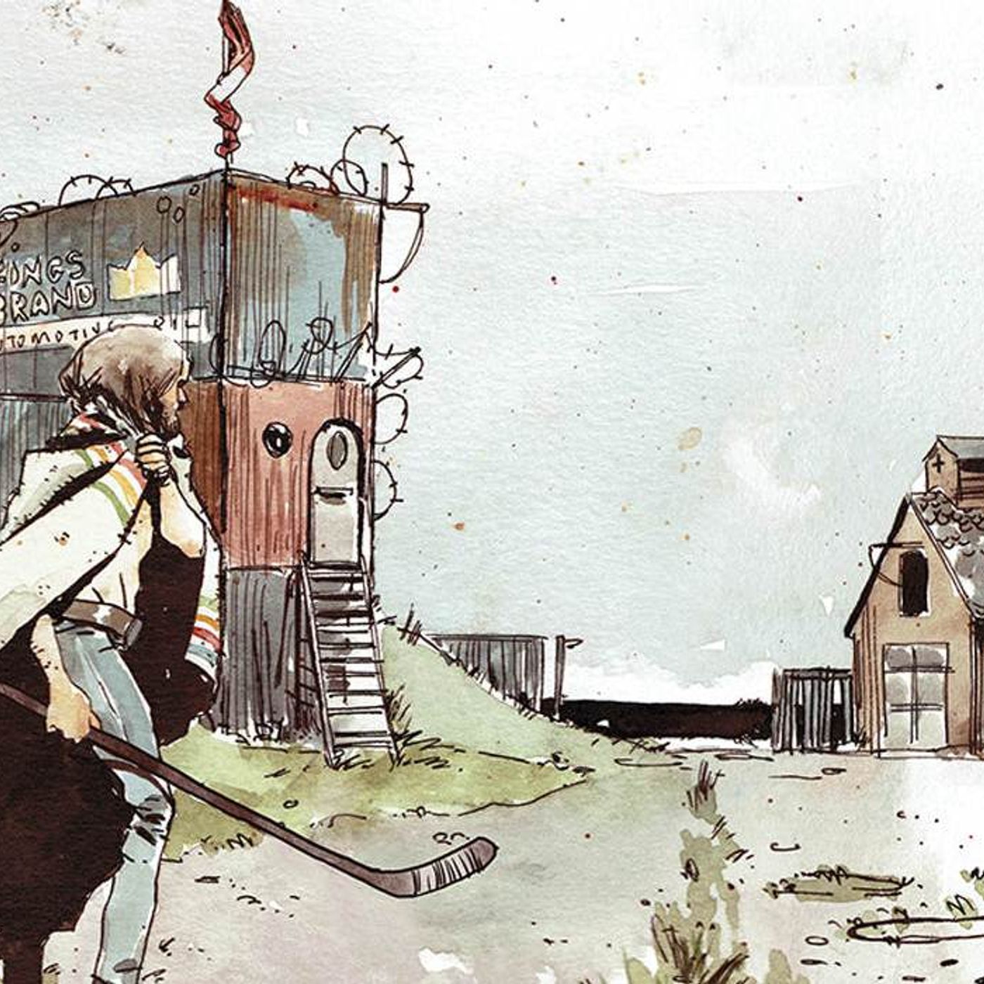 Episode 127 | The Comic Book Family That Knows Everything