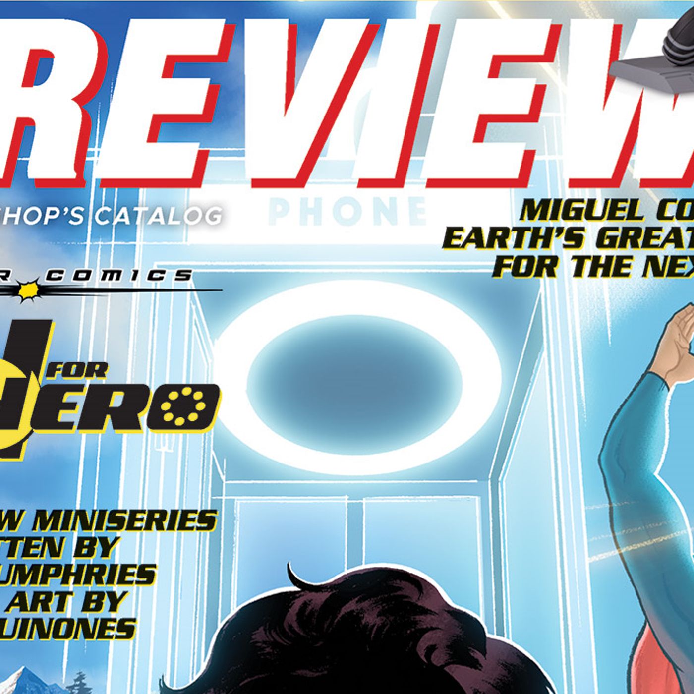 I Read Comic Books