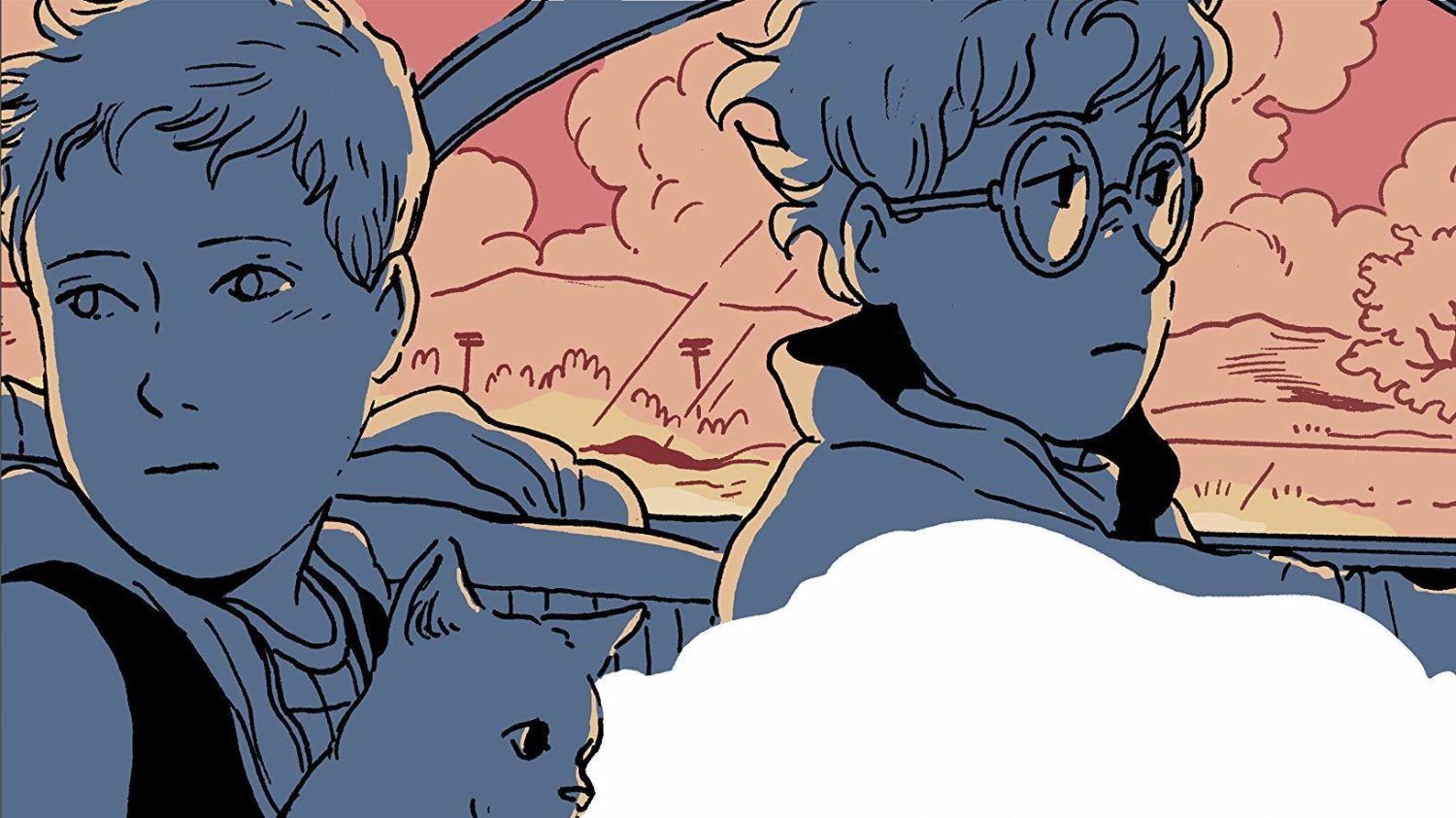 I Read Comic Books