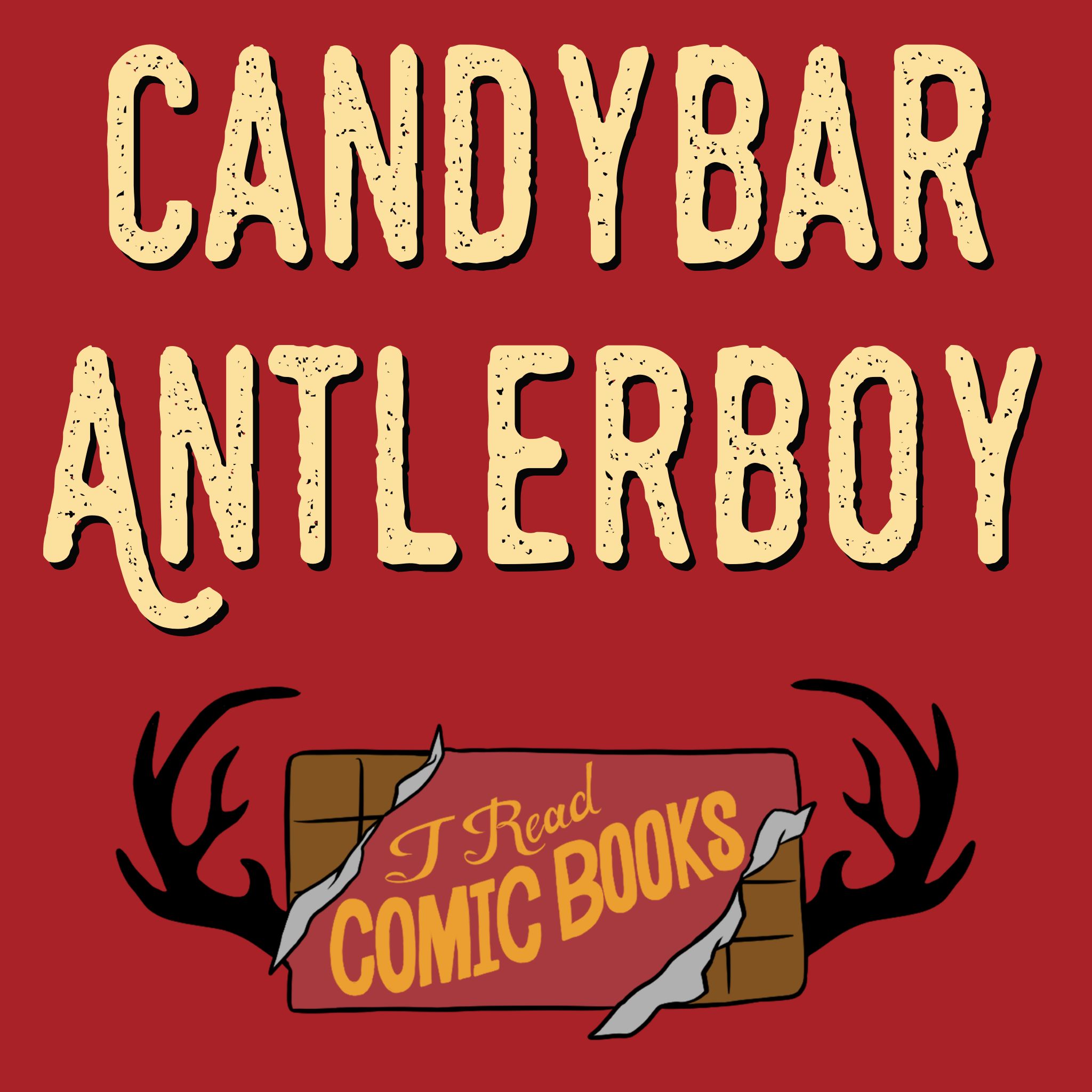 I Read Comic Books