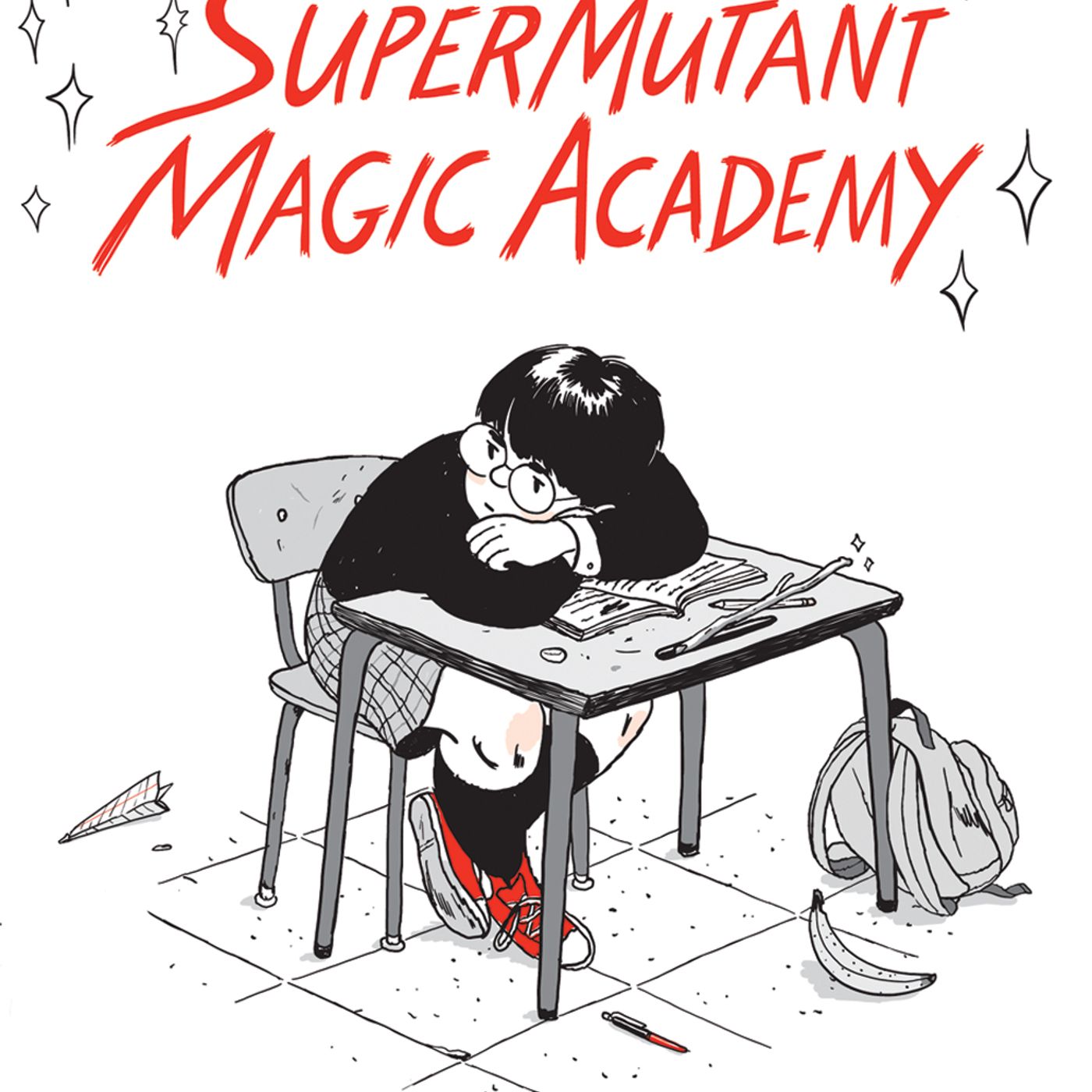 I Read Comic Books