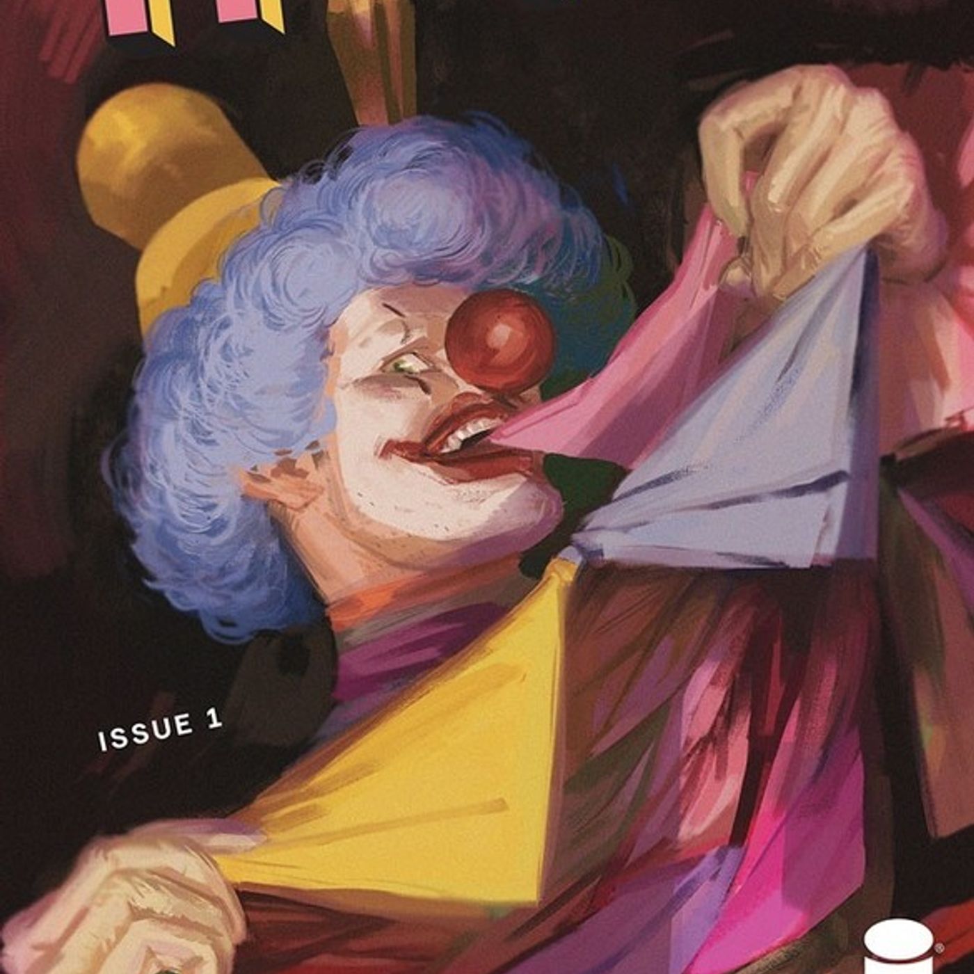 I Read Comic Books