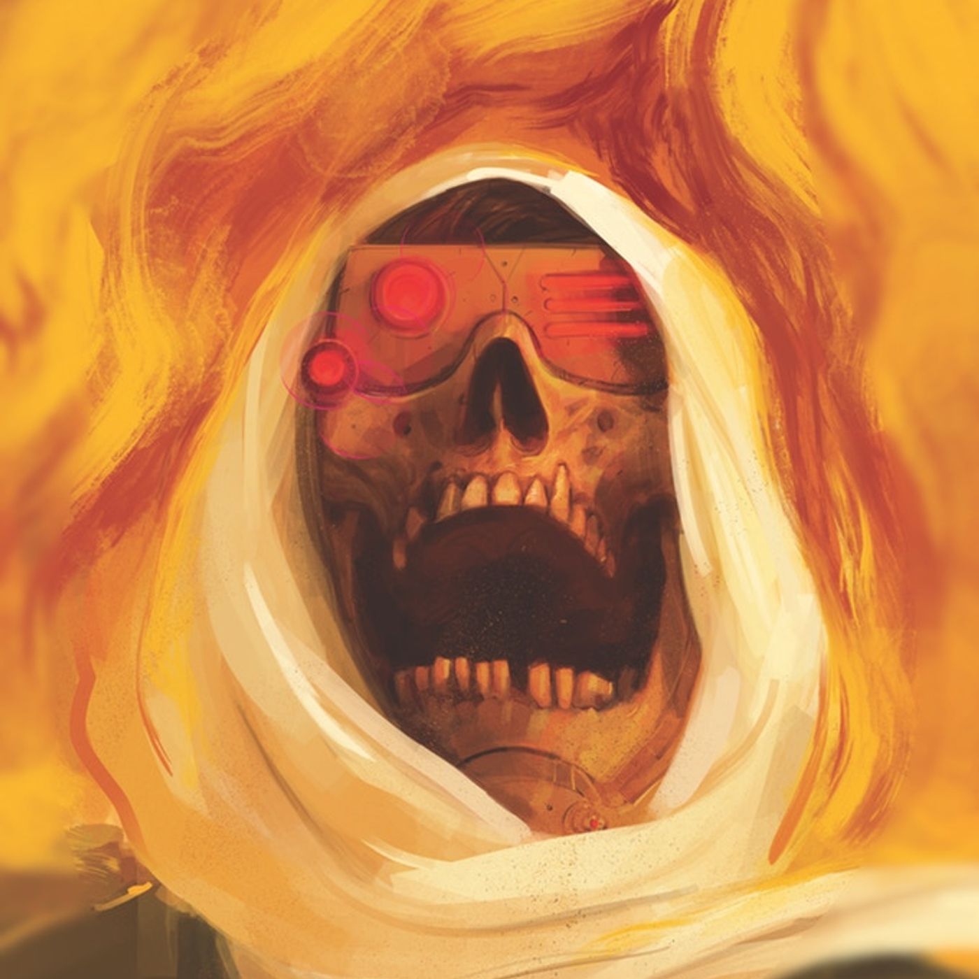 I Read Comic Books