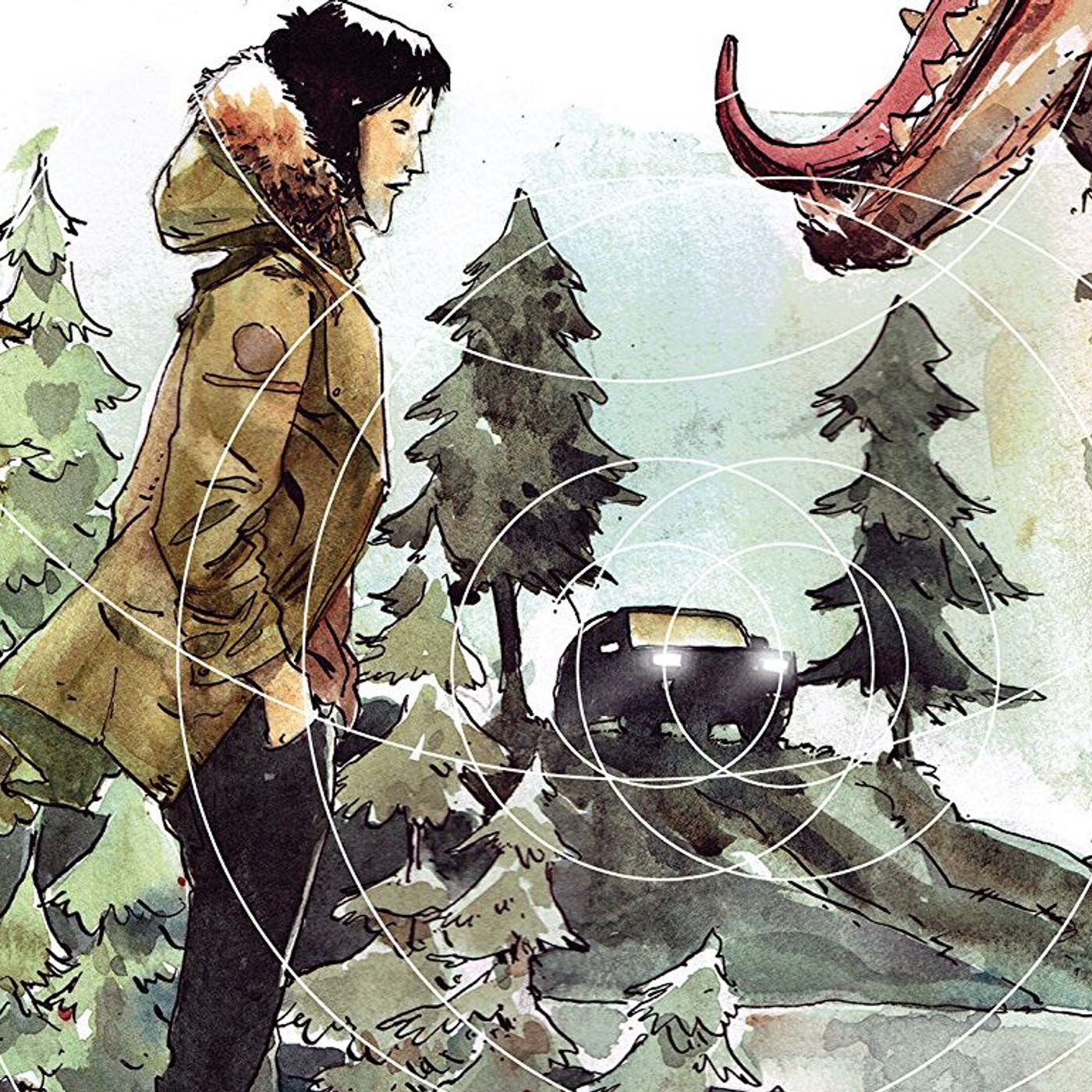 Episode 141 | Goodreads Pick of the Month: Snow Blind