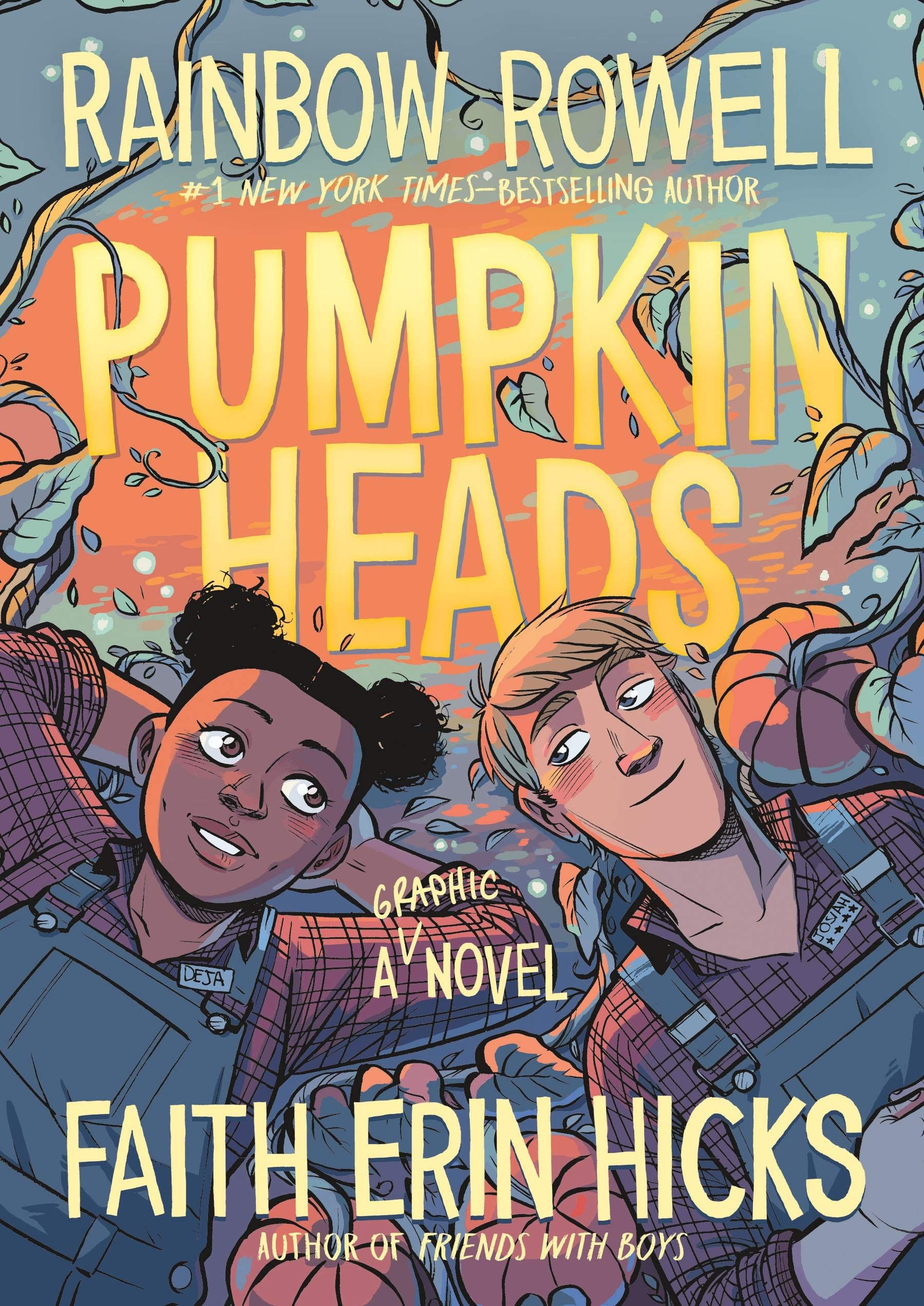 Minisode 29 | Pumpkinheads