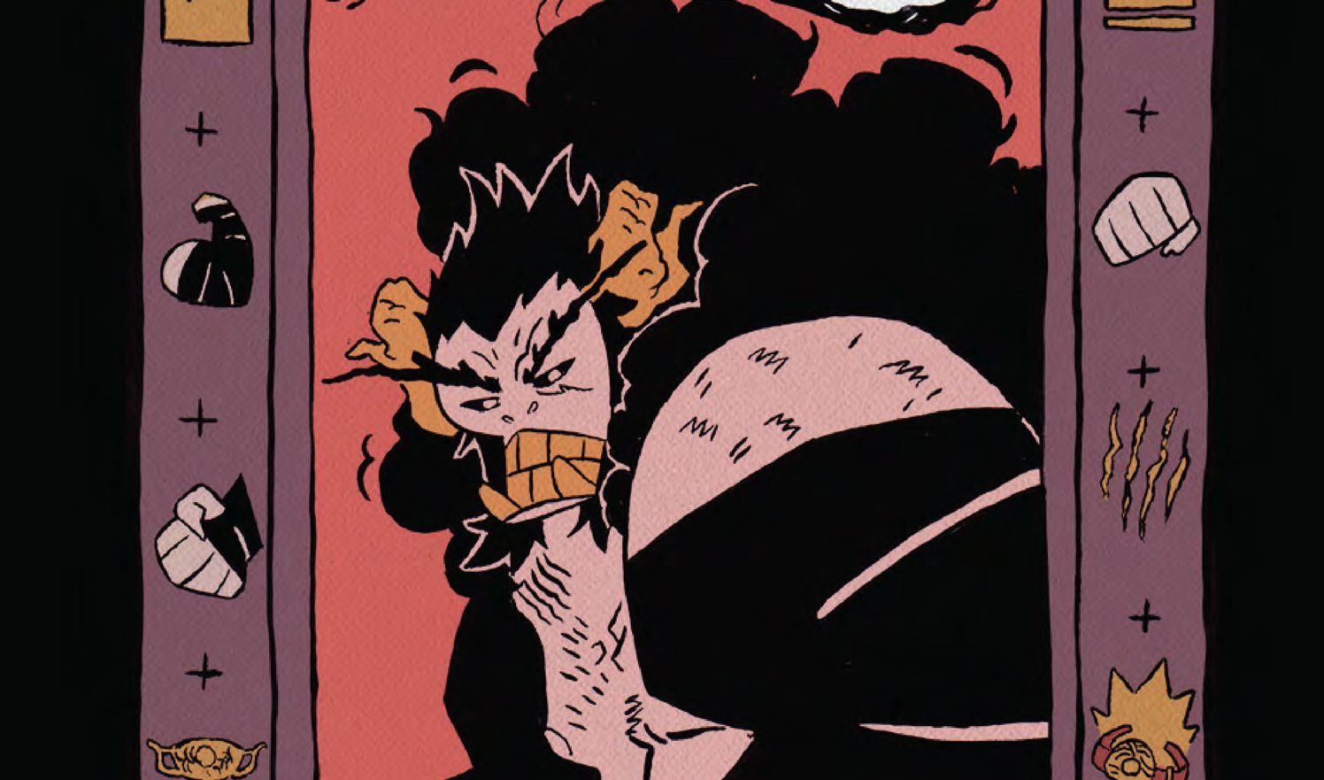 I Read Comic Books