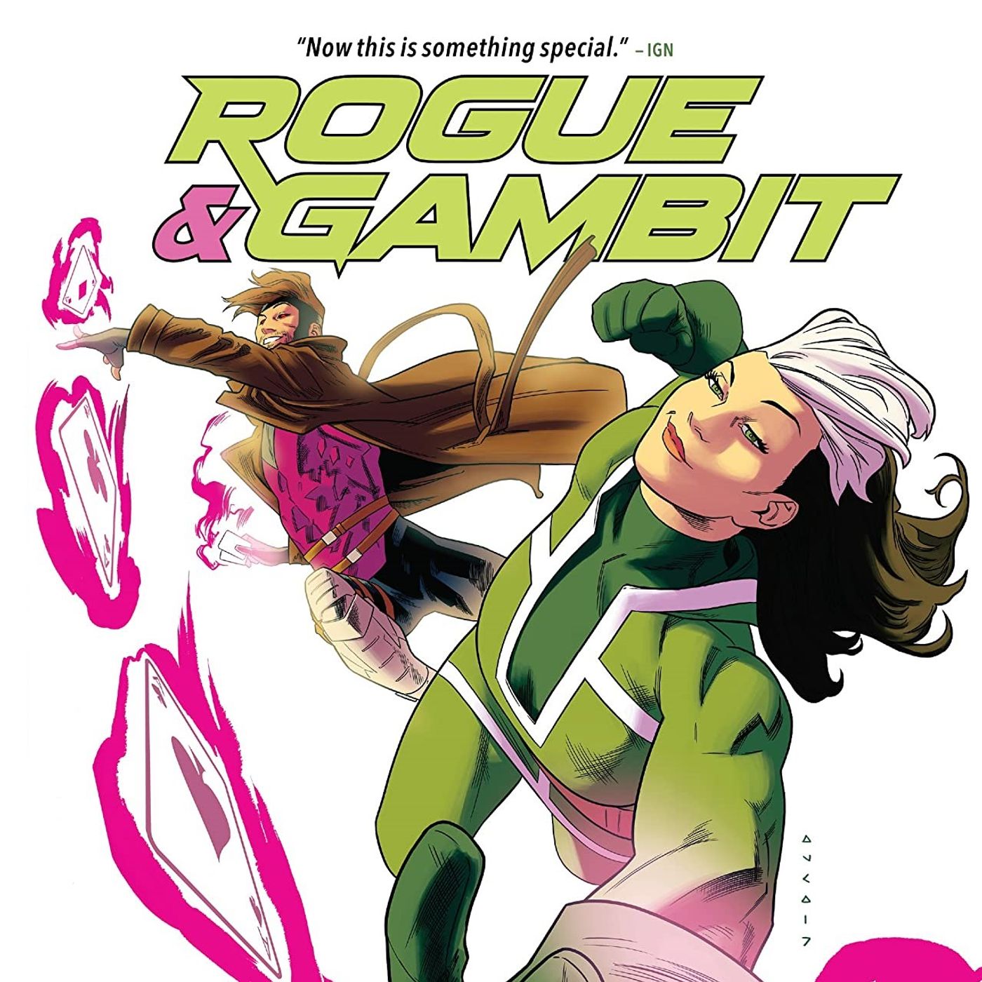 Minisode 49 | Rogue & Gambit: Ring of Fire