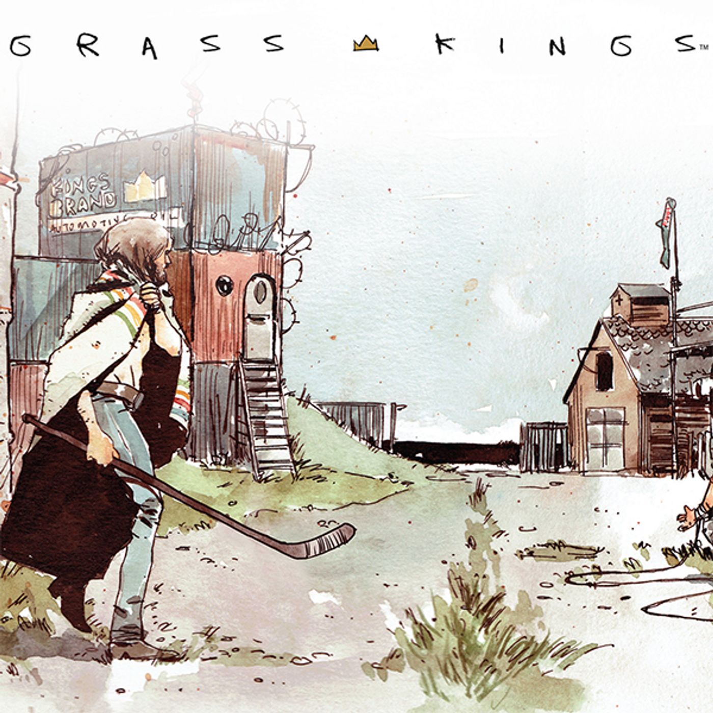 Minisode 16 | Grass Kings Arc 1