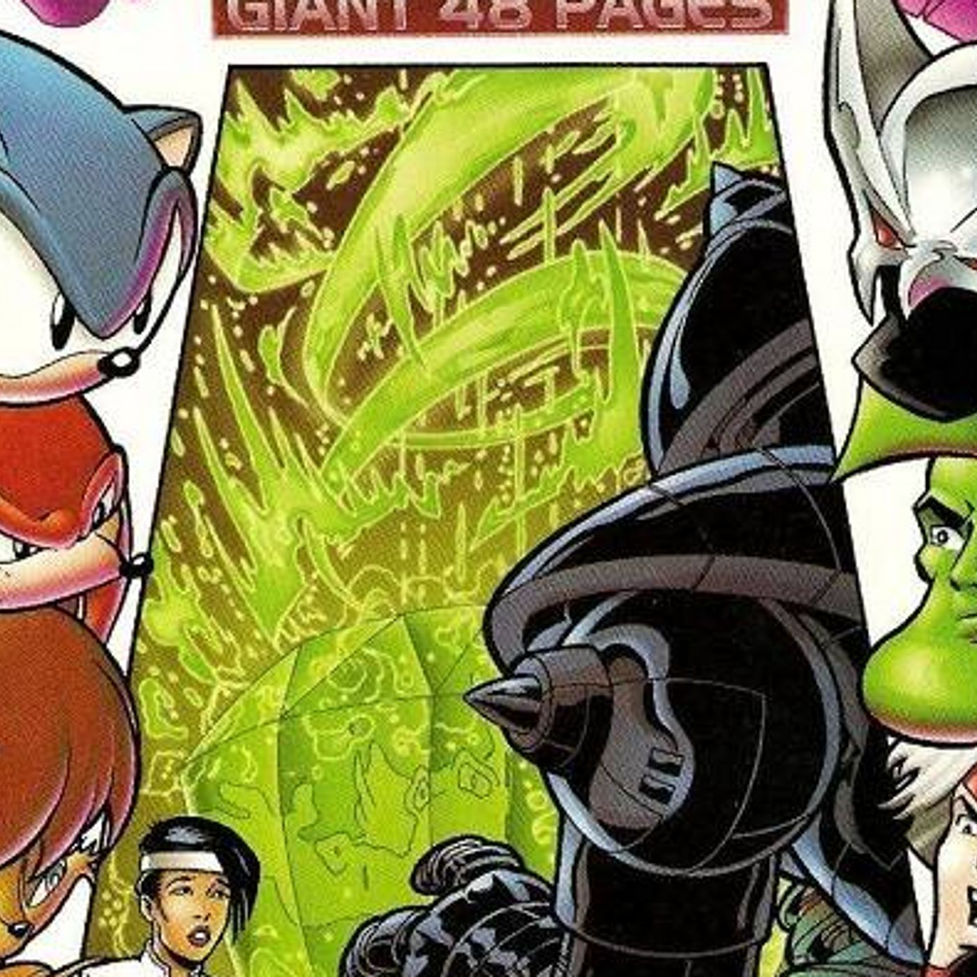 I Read Comic Books