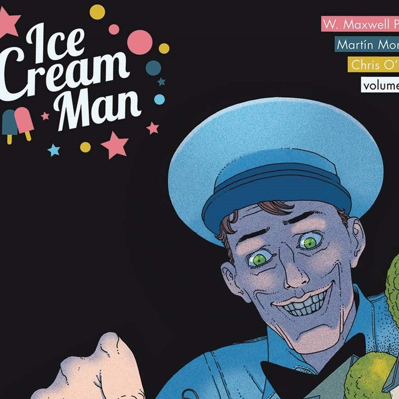 I Read Comic Books