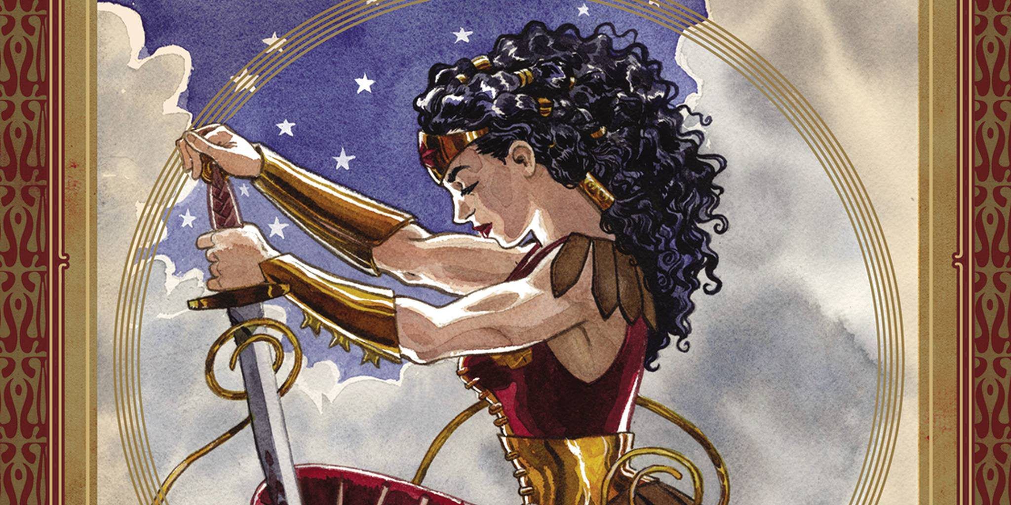Episode 120 | Wonder Woman: The True Amazon