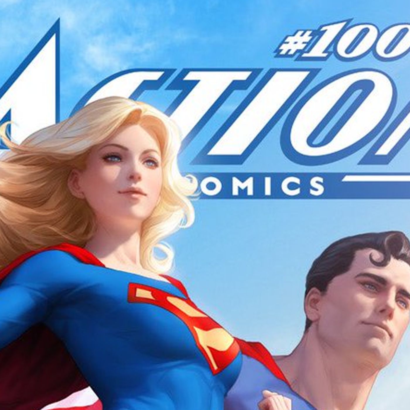 Bonus Minisode 5 | Action Comics #1000