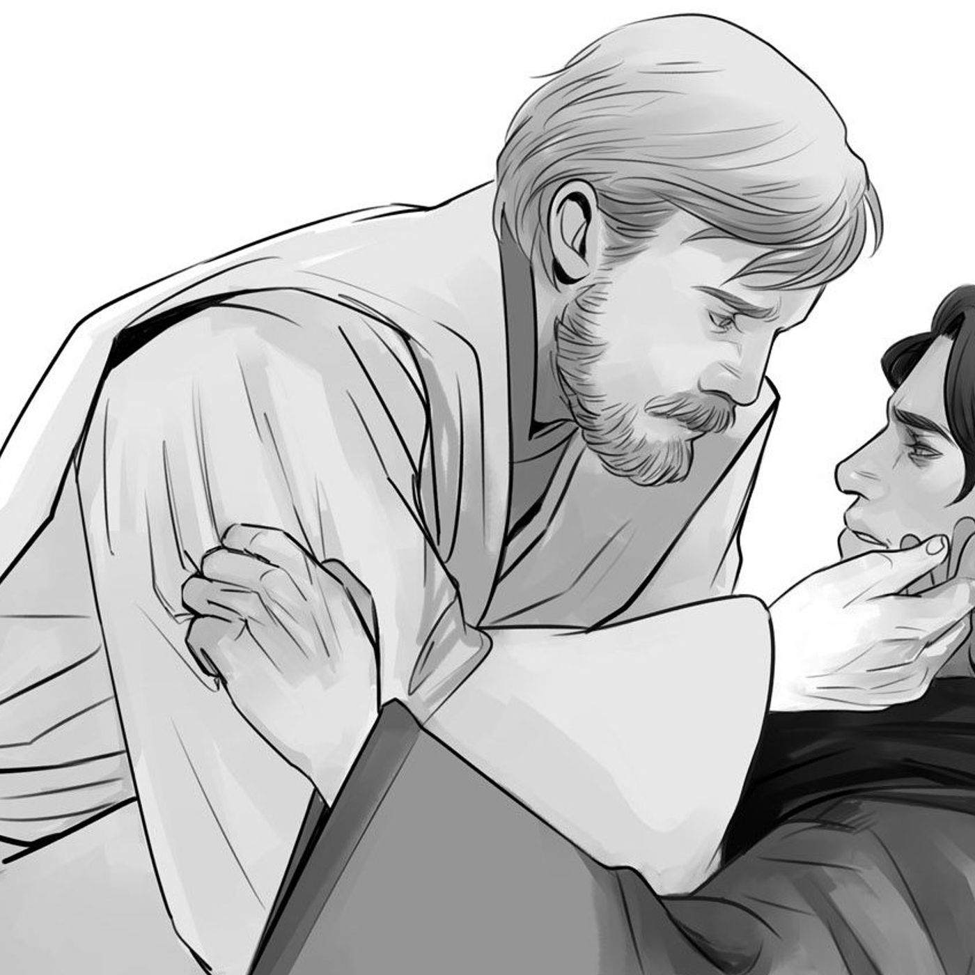Episode 238 | A Bare Minimum of Slash-Fics
