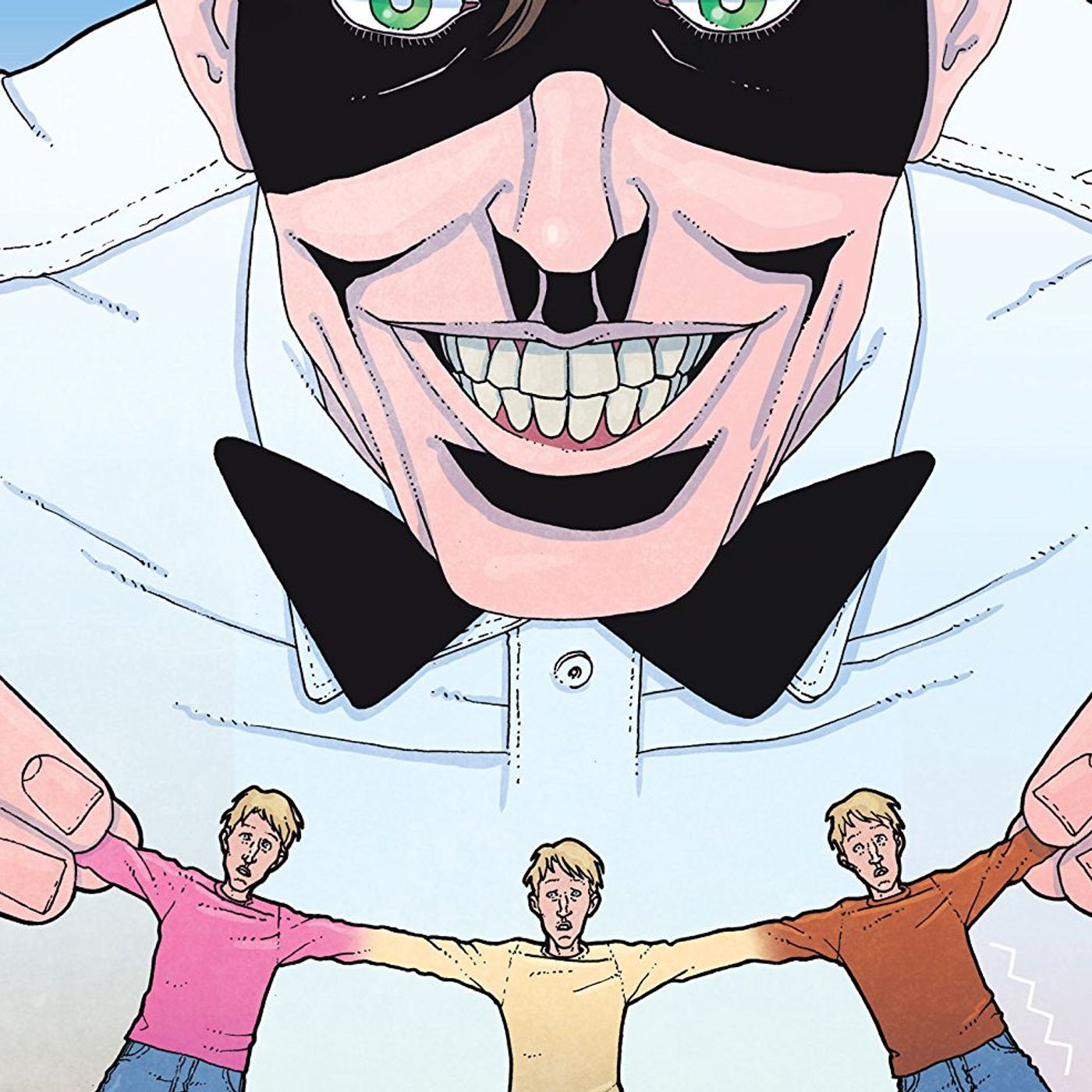 I Read Comic Books