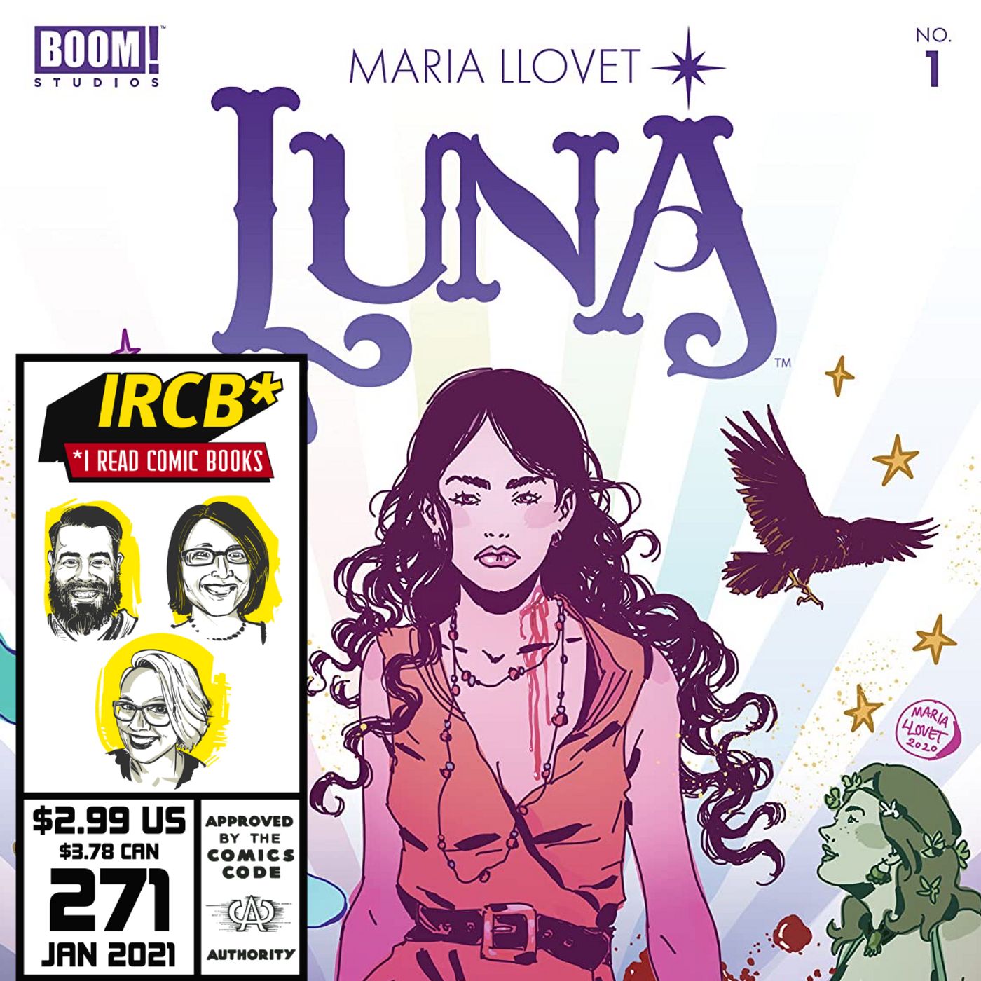 Episode 271 | “We All Understand The Sanctity Of Comic Books”
