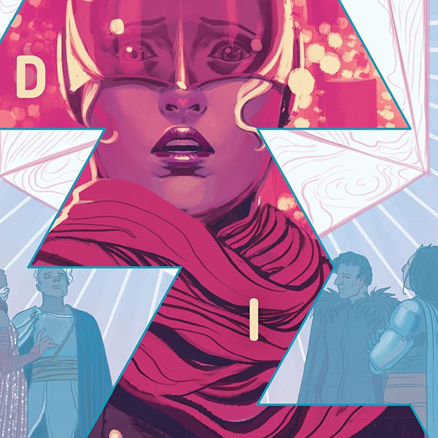 I Read Comic Books
