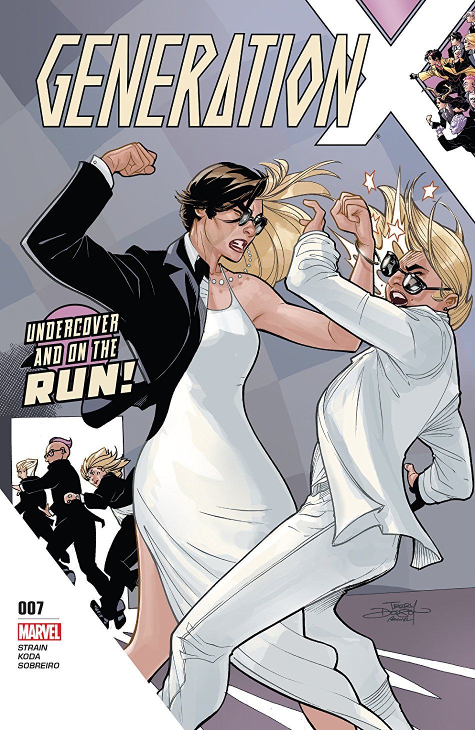 I Read Comic Books