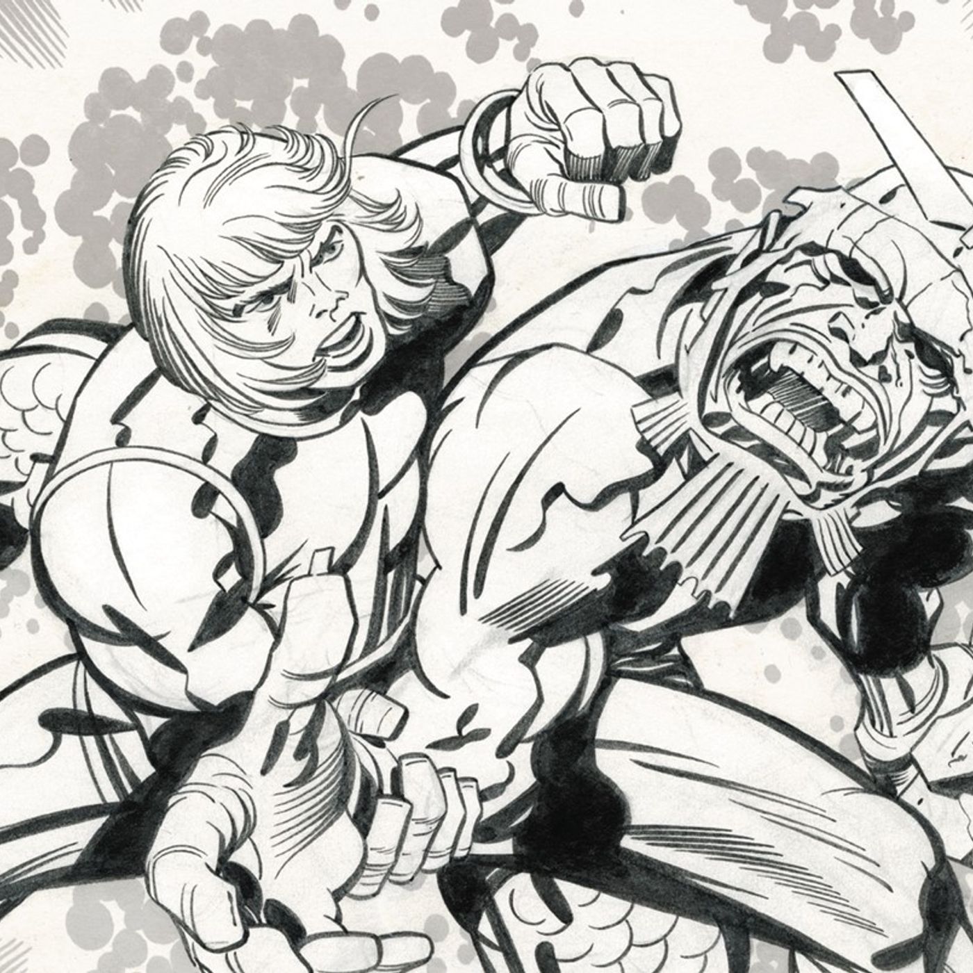 I Read Comic Books