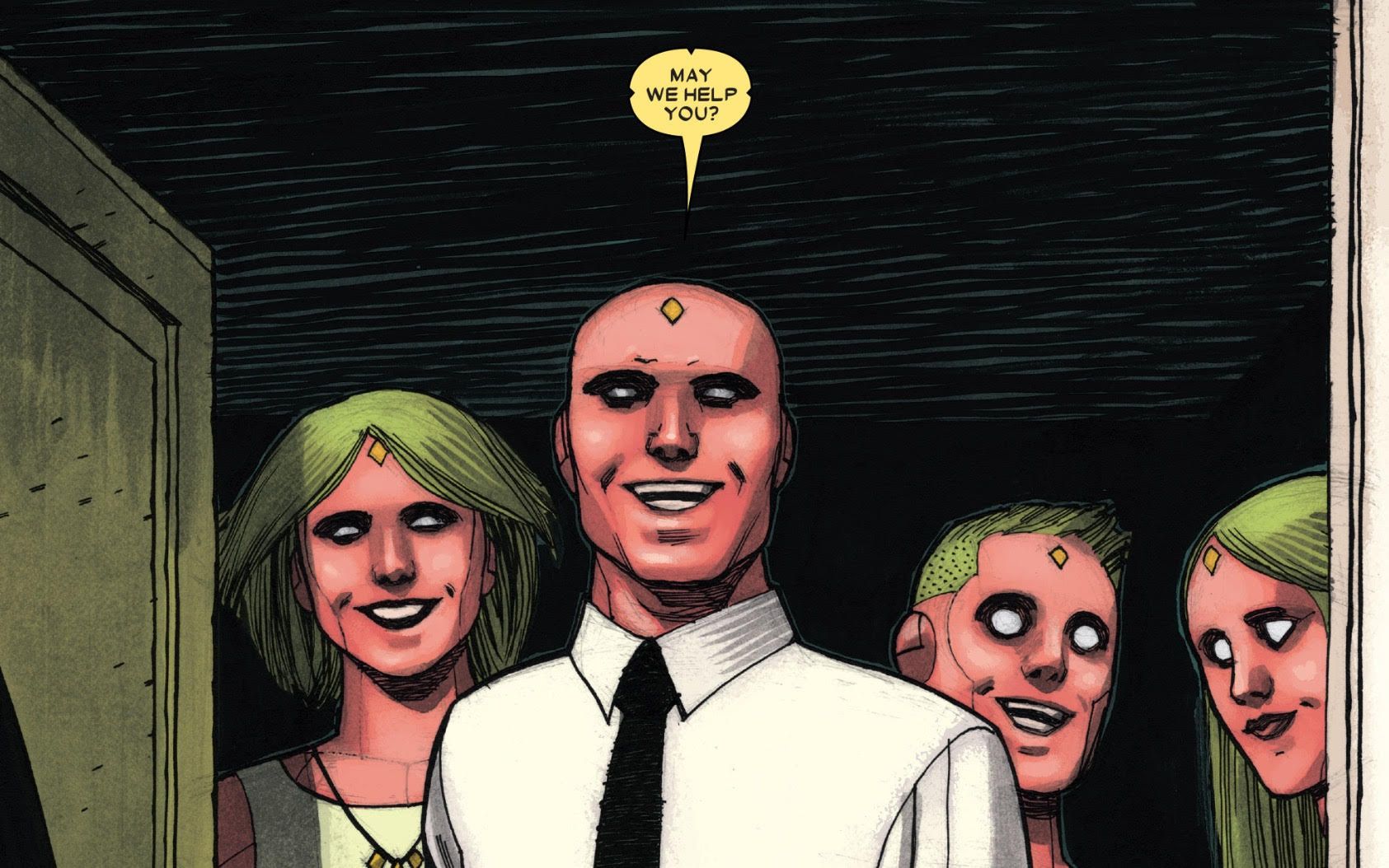Minisode 12 | The Vision