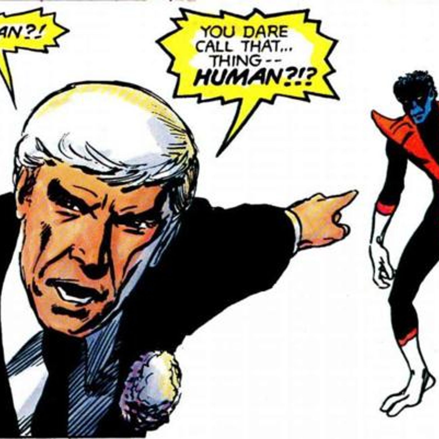 Minisode 11 | X-Men (part 1?)