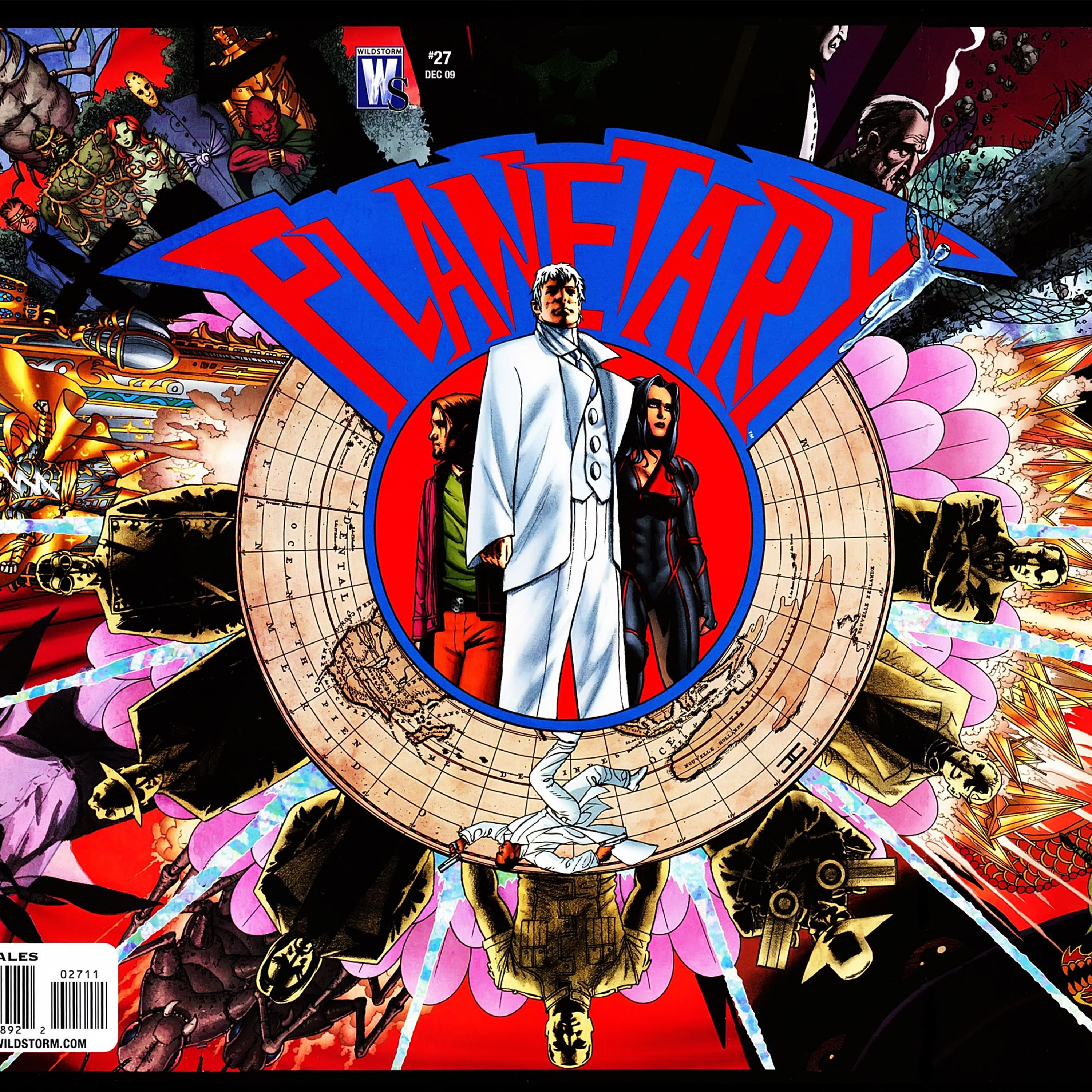 I Read Comic Books
