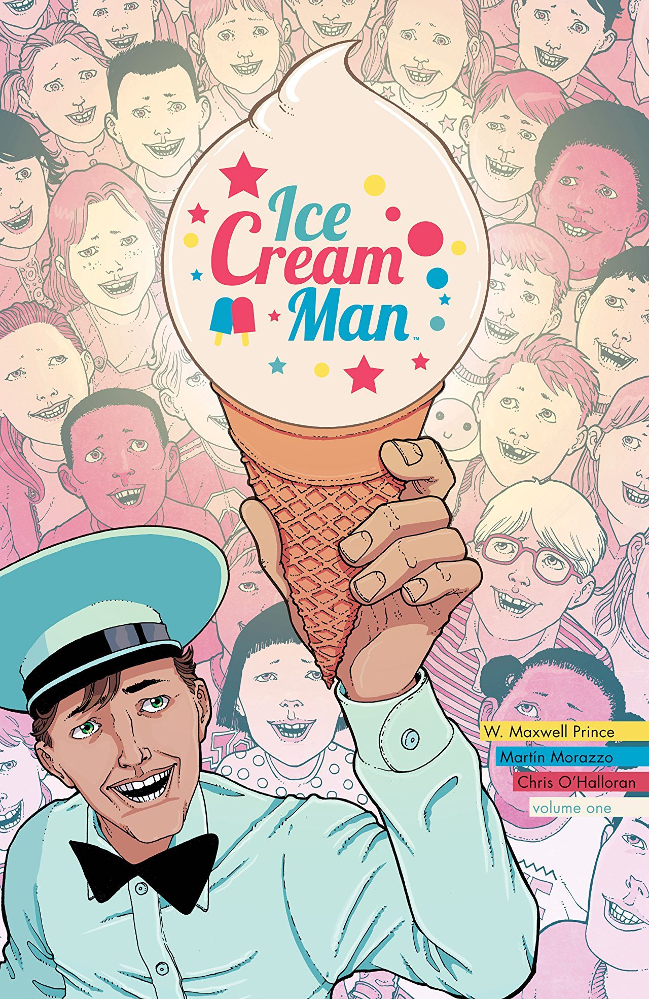I Read Comic Books