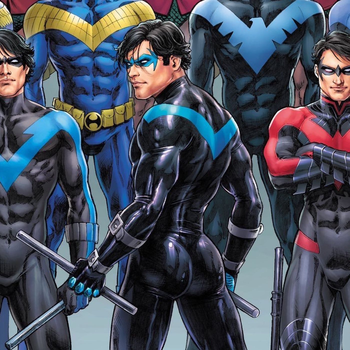 I Read Comic Books