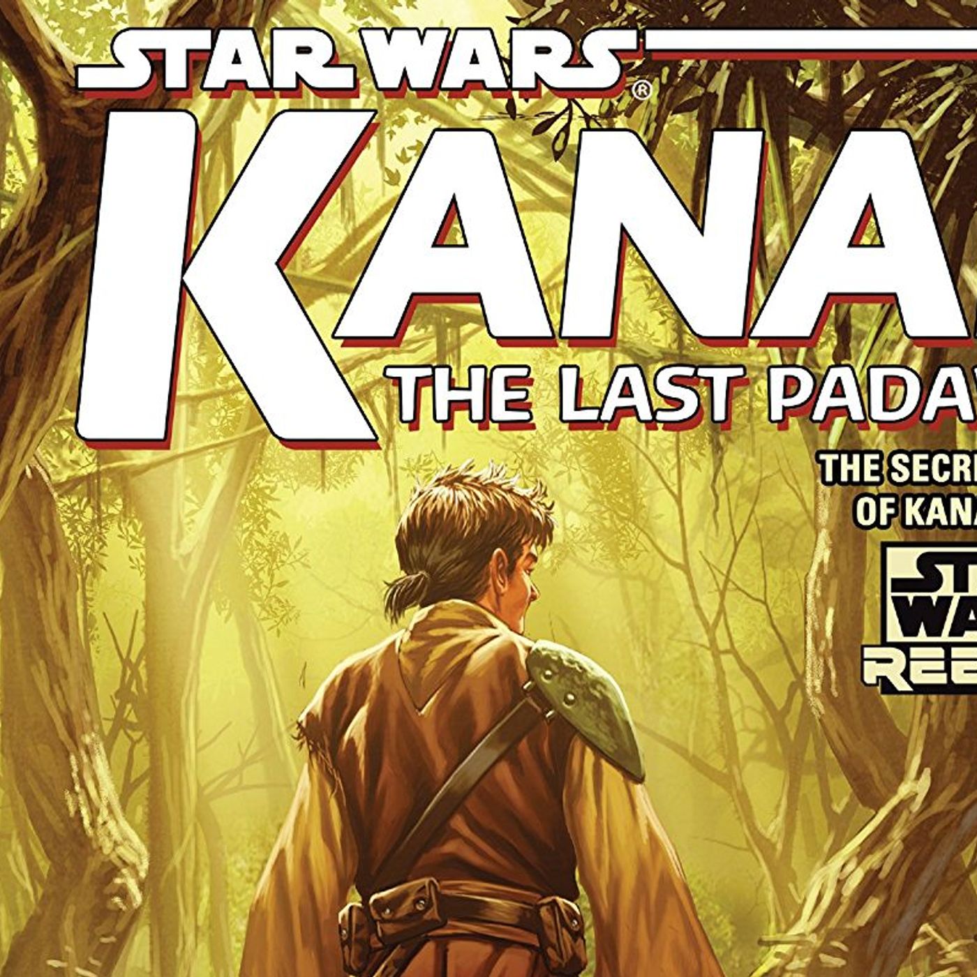 Minisode 19 | Kanan: The Last Padawan & Star Wars canon