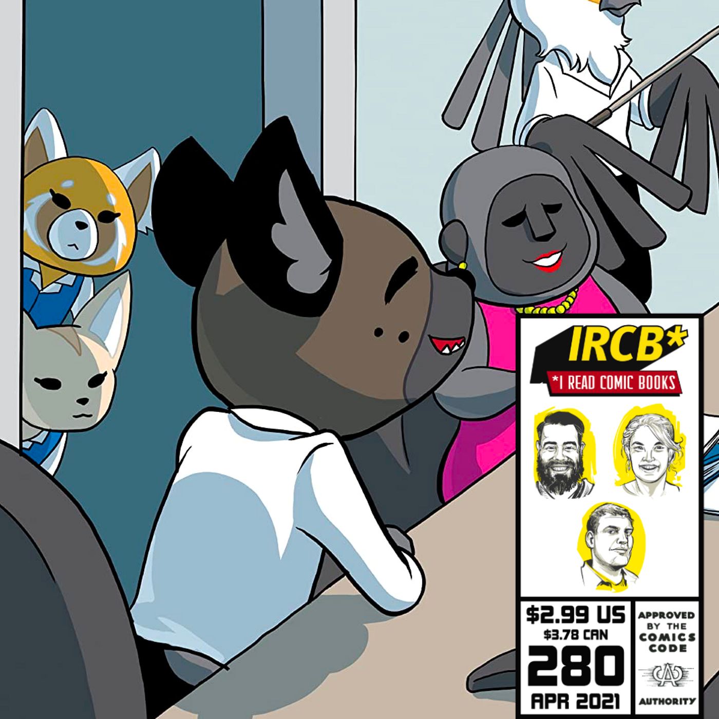 Episode 280 | Suddenly, Satan Was Real